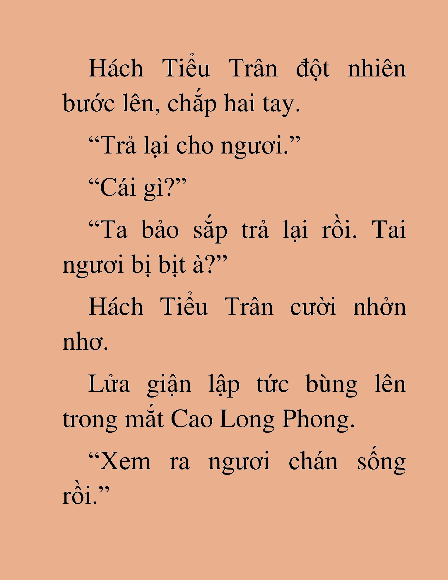 Đọc truyện HAT[NOVEL] Thần Ma Đại Đế - Chap 394