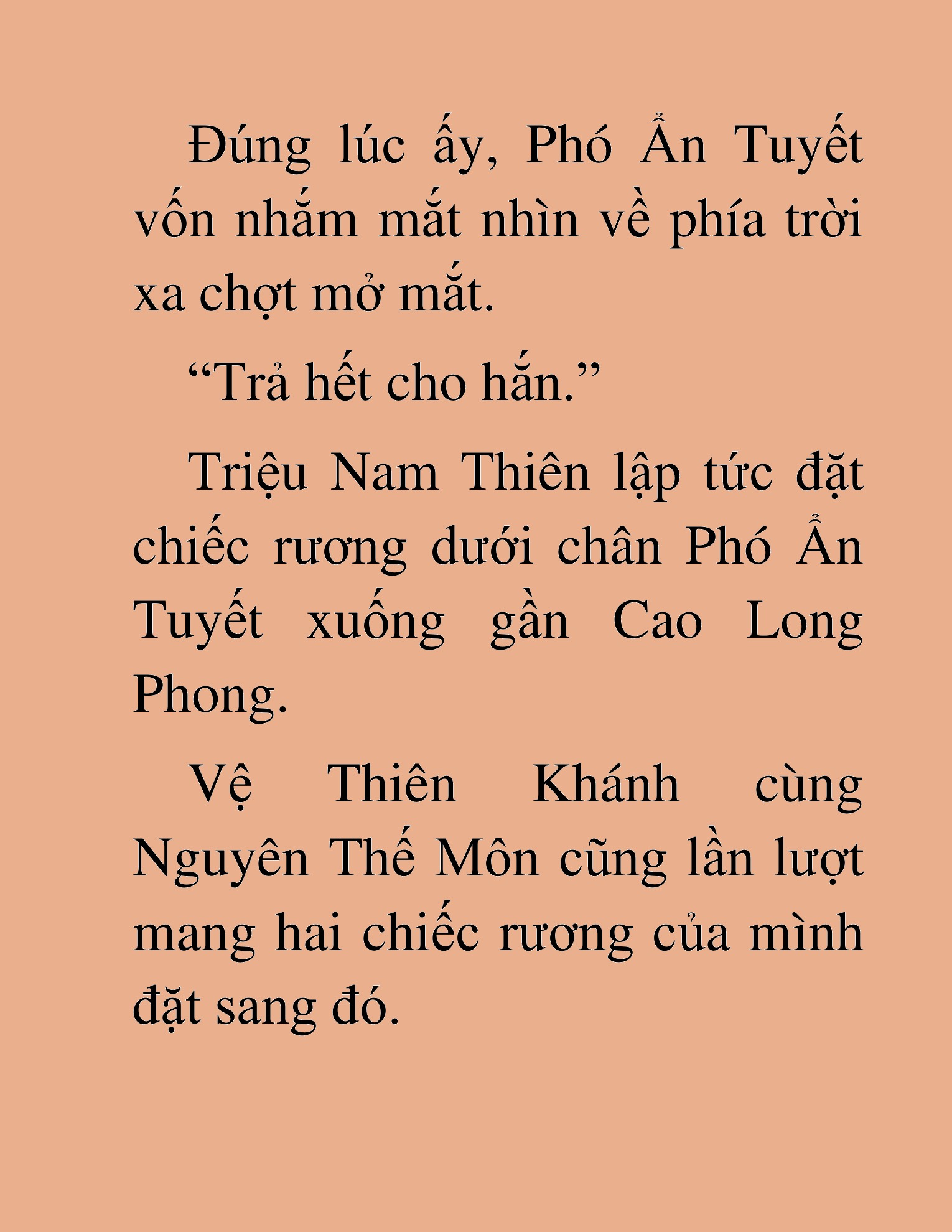 Đọc truyện HAT[NOVEL] Thần Ma Đại Đế - Chap 394