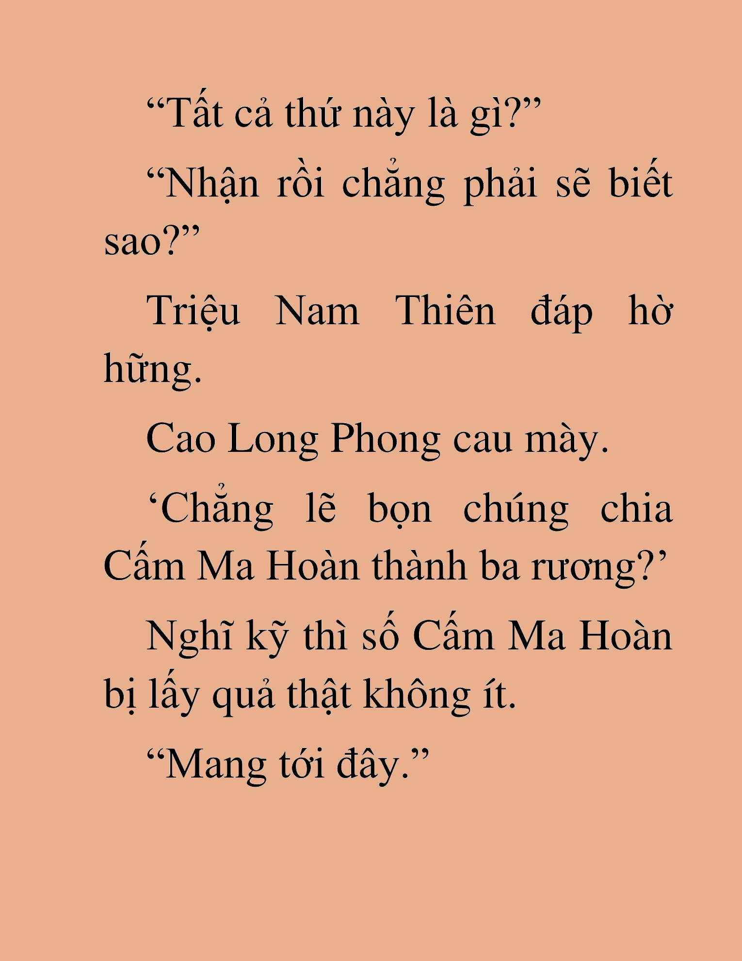 Đọc truyện HAT[NOVEL] Thần Ma Đại Đế - Chap 394