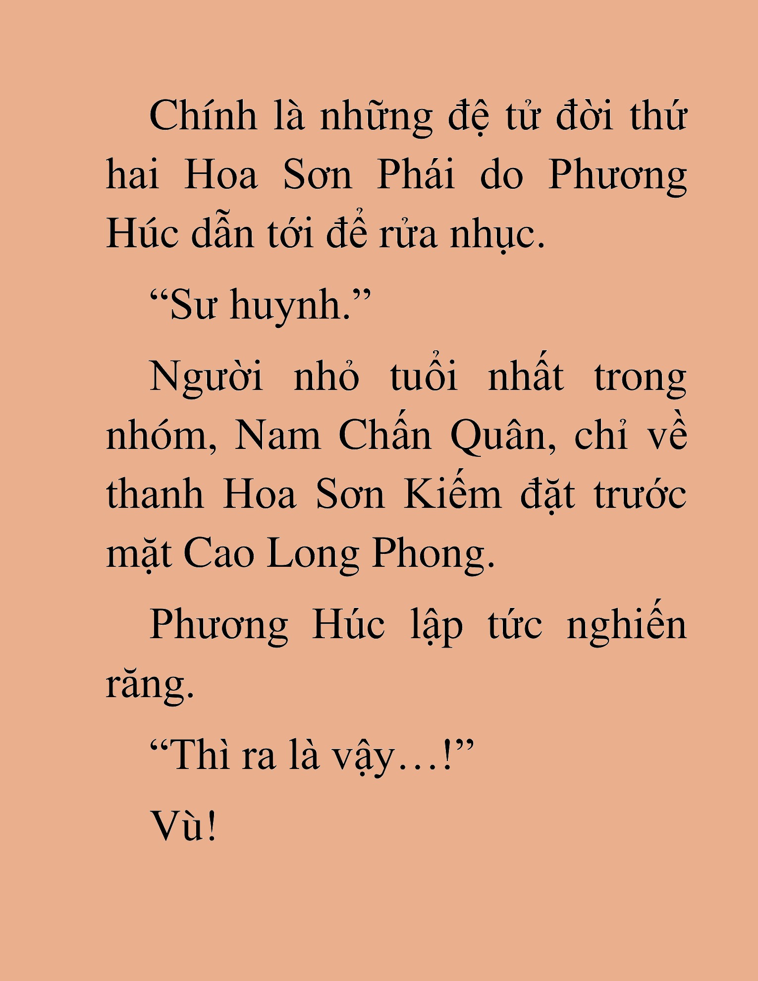 Đọc truyện HAT[NOVEL] Thần Ma Đại Đế - Chap 395