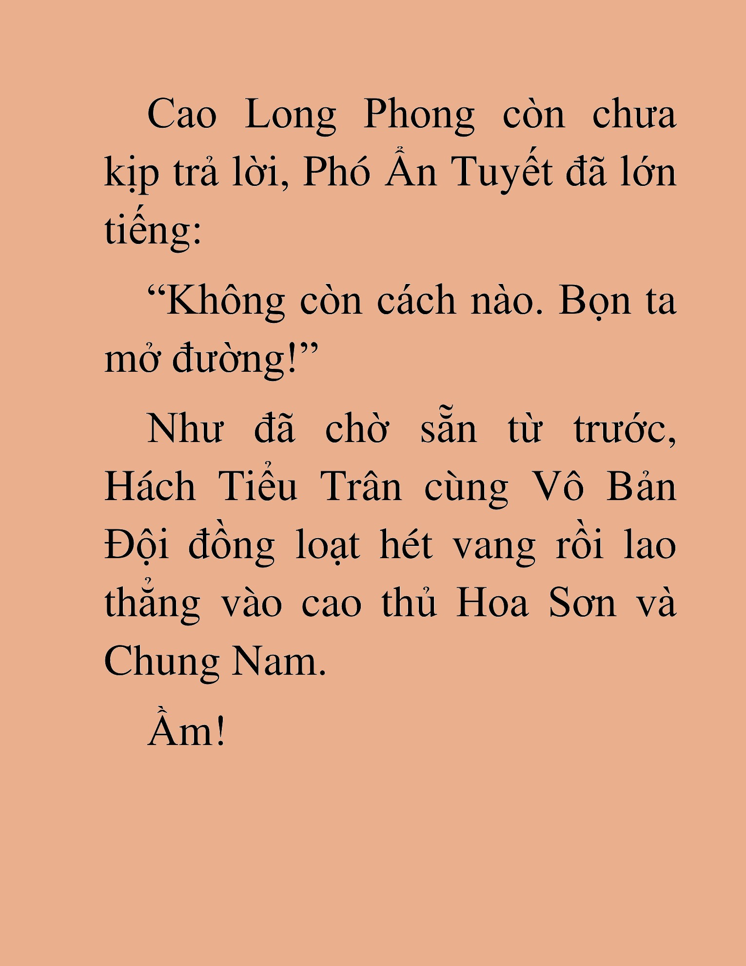 Đọc truyện HAT[NOVEL] Thần Ma Đại Đế - Chap 395