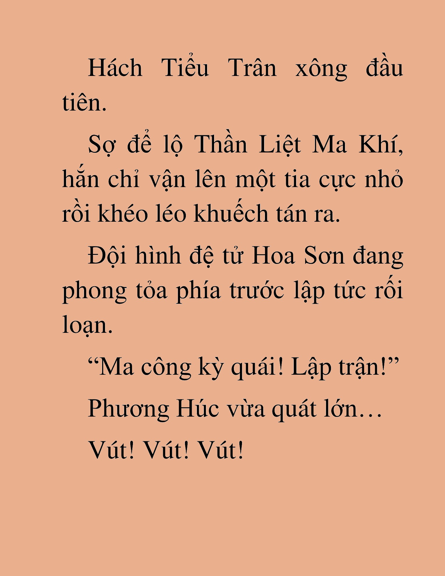 Đọc truyện HAT[NOVEL] Thần Ma Đại Đế - Chap 395