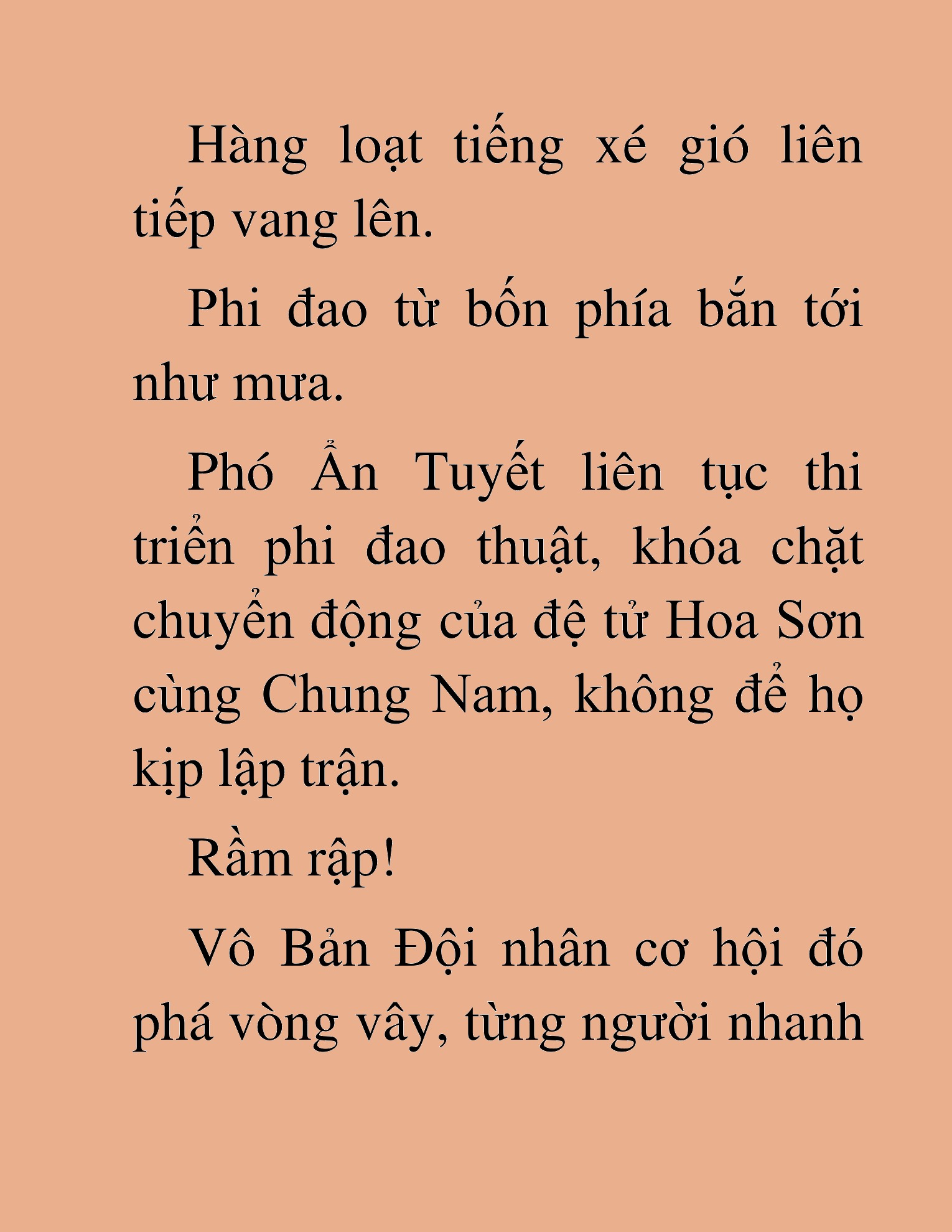 Đọc truyện HAT[NOVEL] Thần Ma Đại Đế - Chap 395