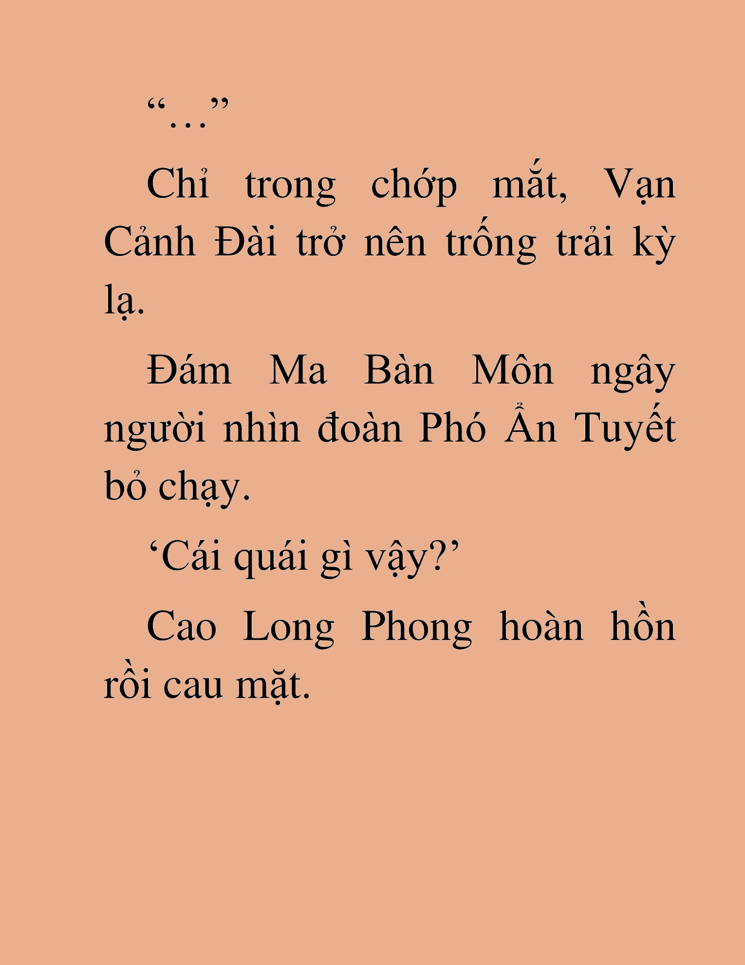 Đọc truyện HAT[NOVEL] Thần Ma Đại Đế - Chap 395