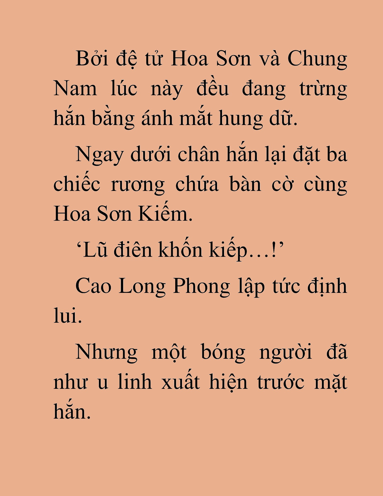 Đọc truyện HAT[NOVEL] Thần Ma Đại Đế - Chap 395