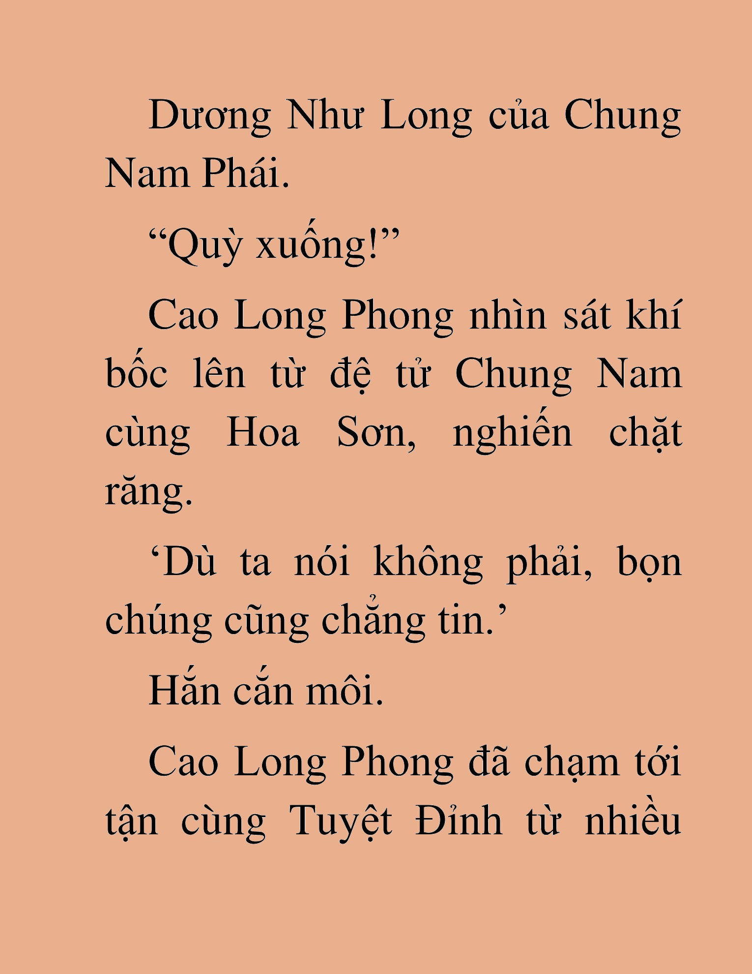 Đọc truyện HAT[NOVEL] Thần Ma Đại Đế - Chap 395