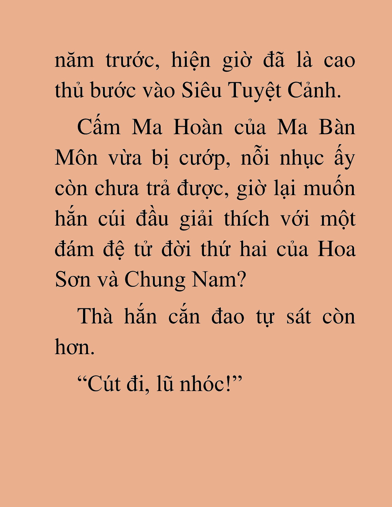 Đọc truyện HAT[NOVEL] Thần Ma Đại Đế - Chap 395