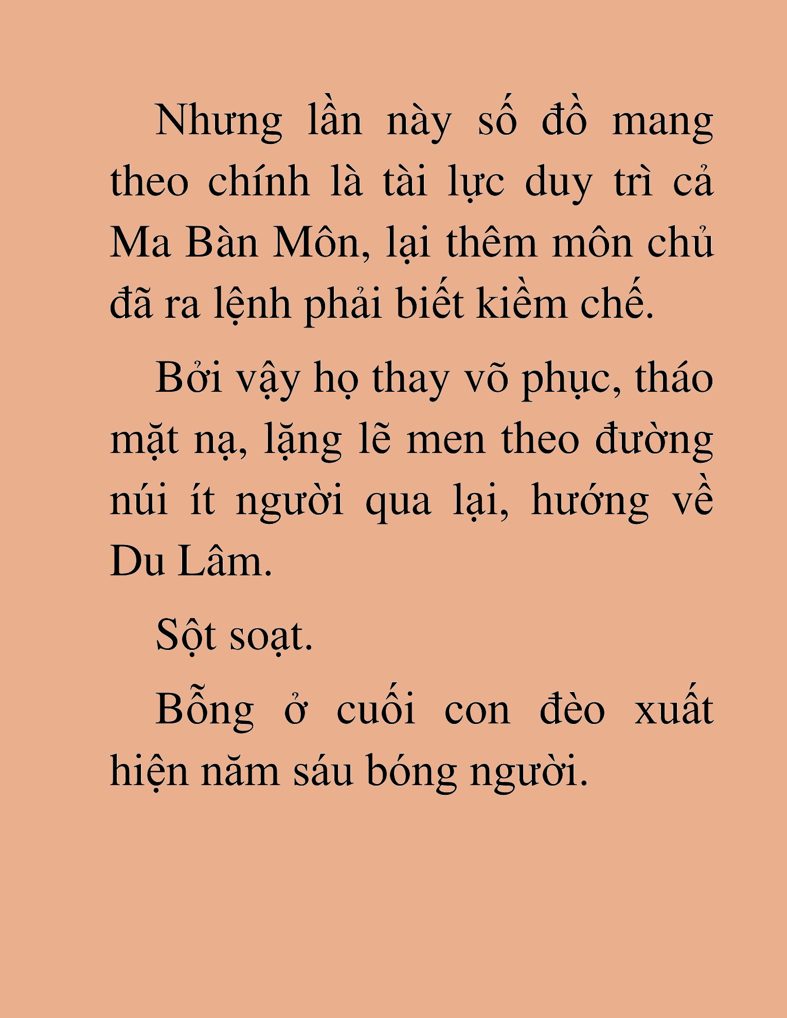 Đọc truyện HAT[NOVEL] Thần Ma Đại Đế - Chap 395