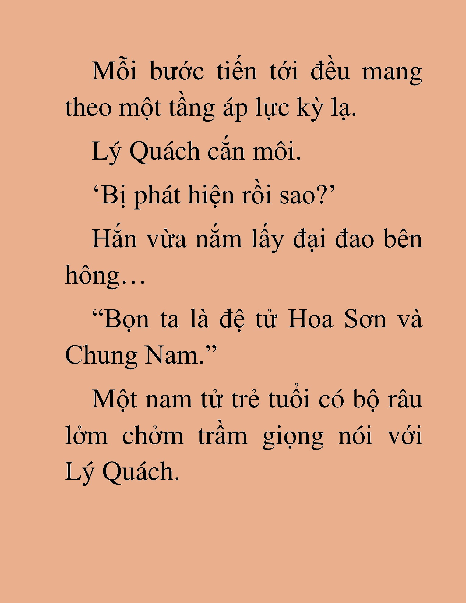 Đọc truyện HAT[NOVEL] Thần Ma Đại Đế - Chap 395