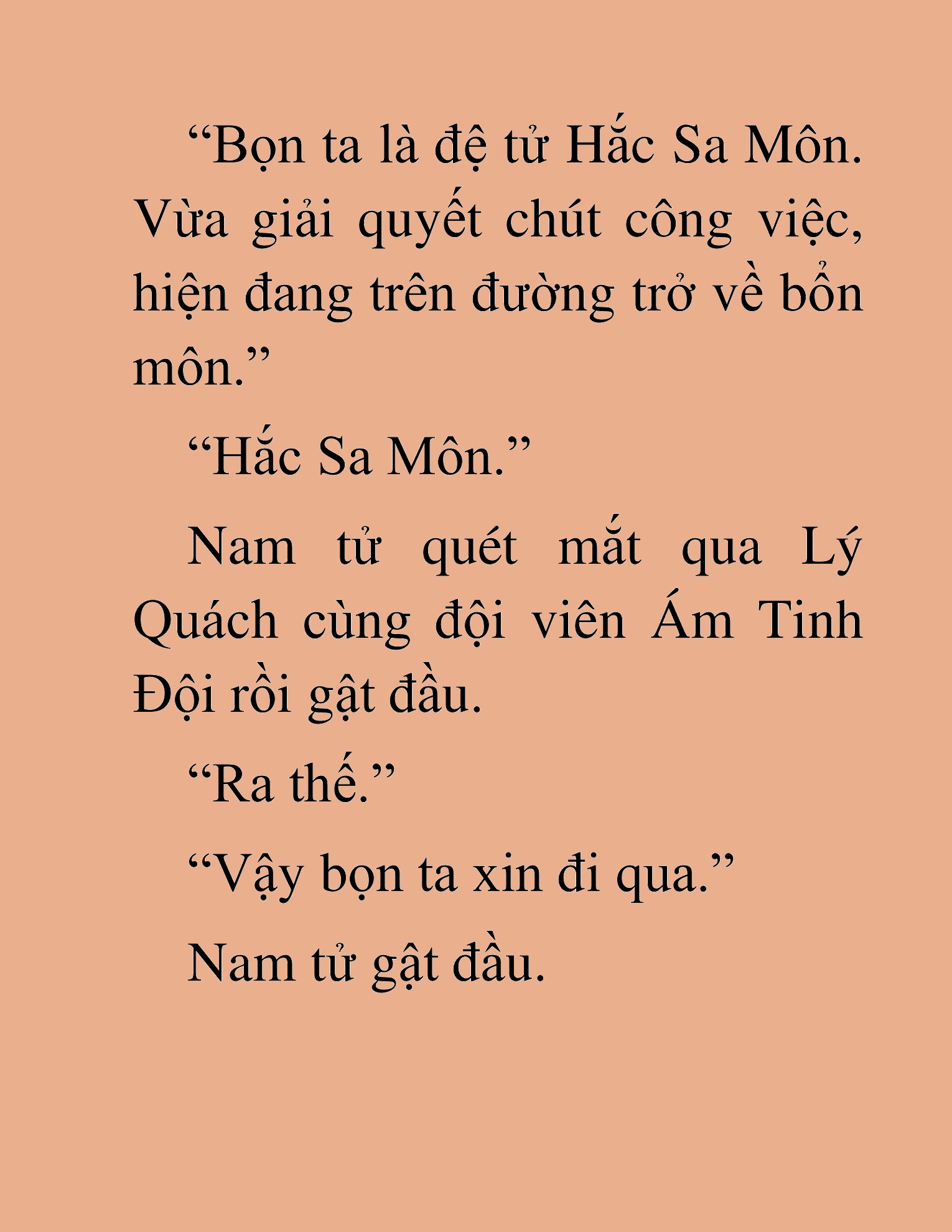 Đọc truyện HAT[NOVEL] Thần Ma Đại Đế - Chap 395