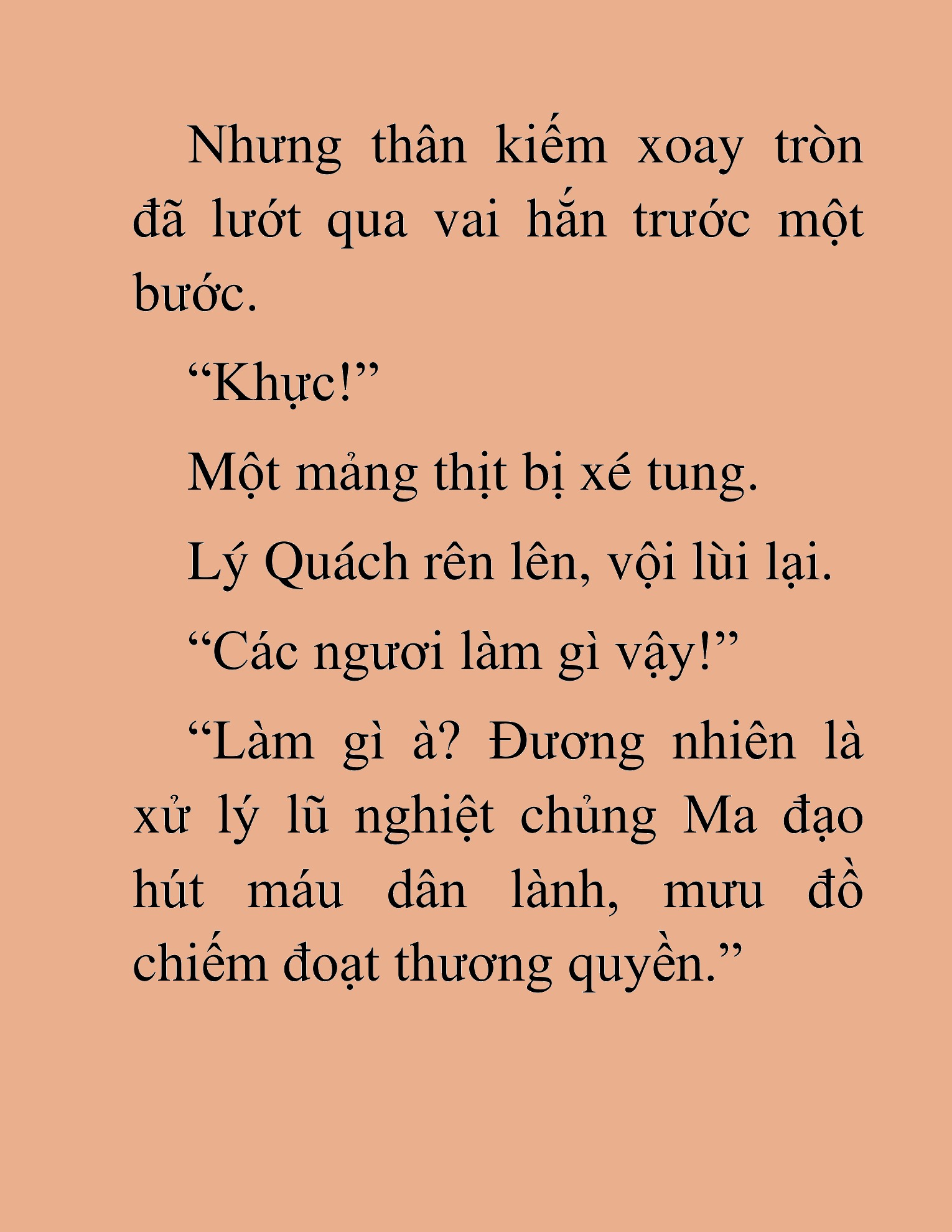 Đọc truyện HAT[NOVEL] Thần Ma Đại Đế - Chap 395
