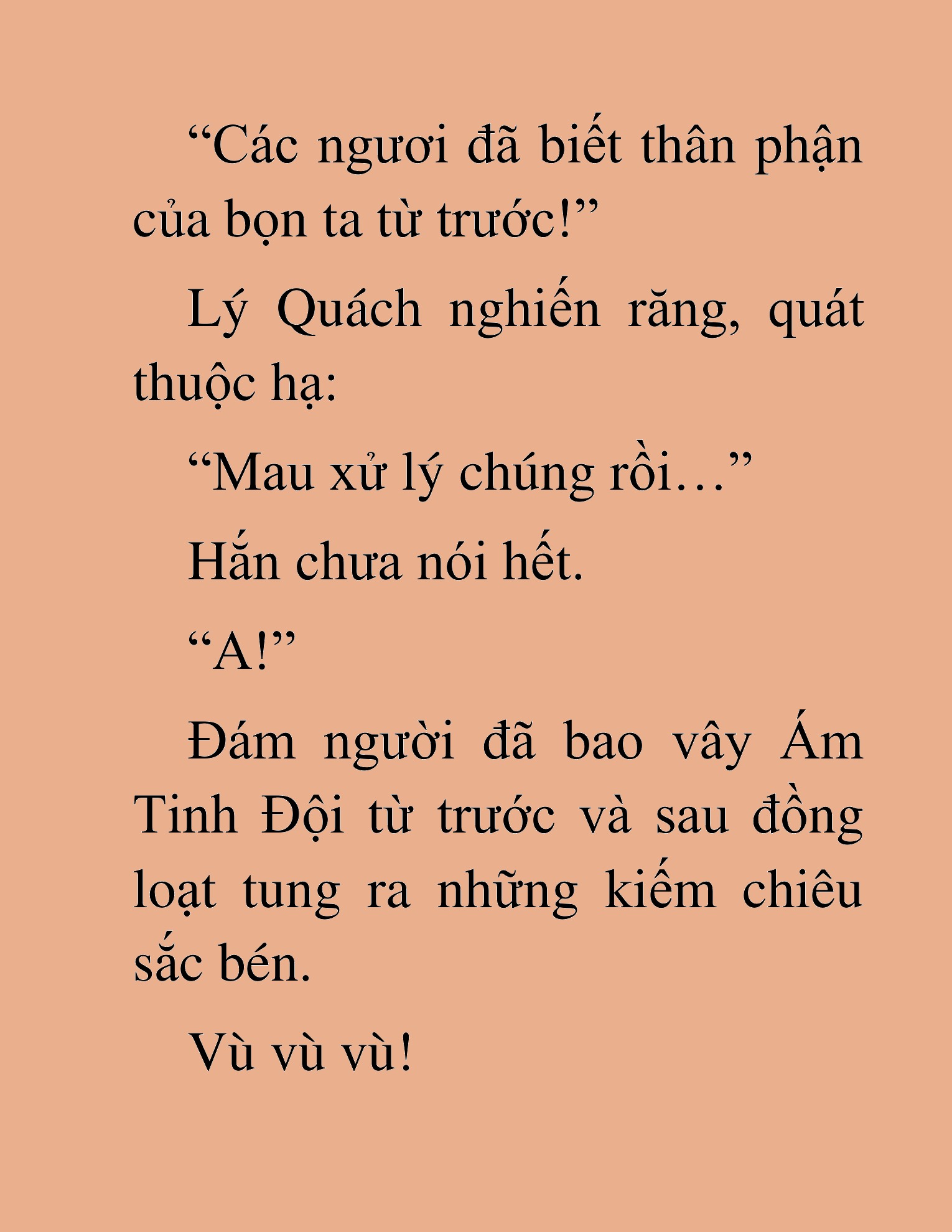 Đọc truyện HAT[NOVEL] Thần Ma Đại Đế - Chap 395