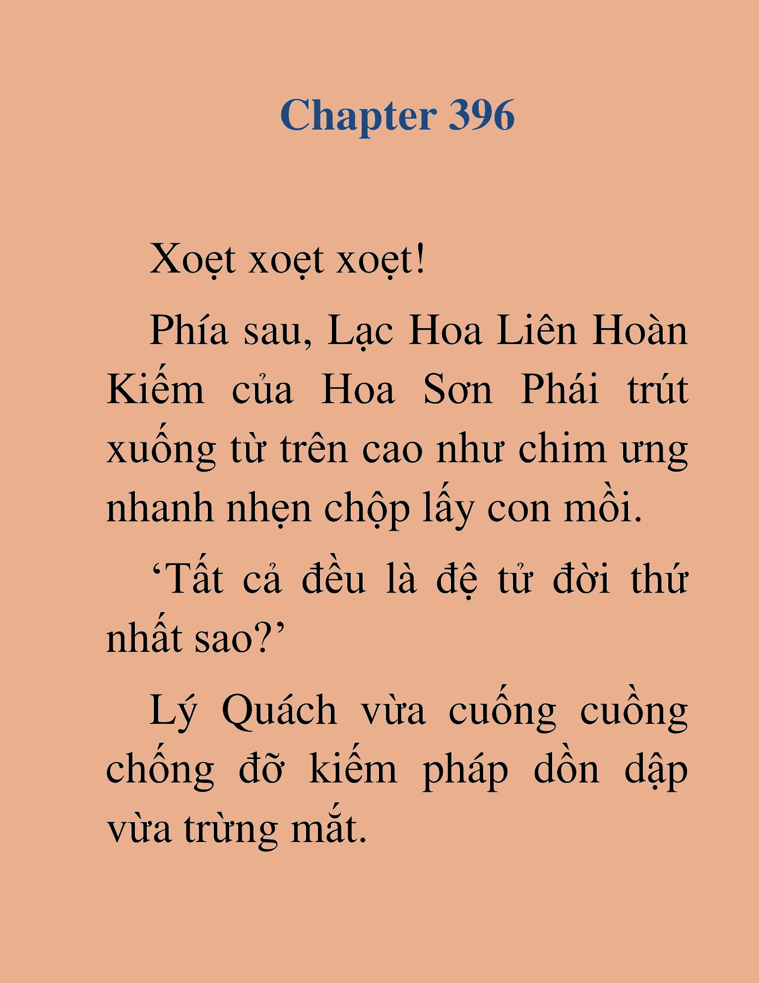 Đọc truyện HAT[NOVEL] Thần Ma Đại Đế - Chap 396