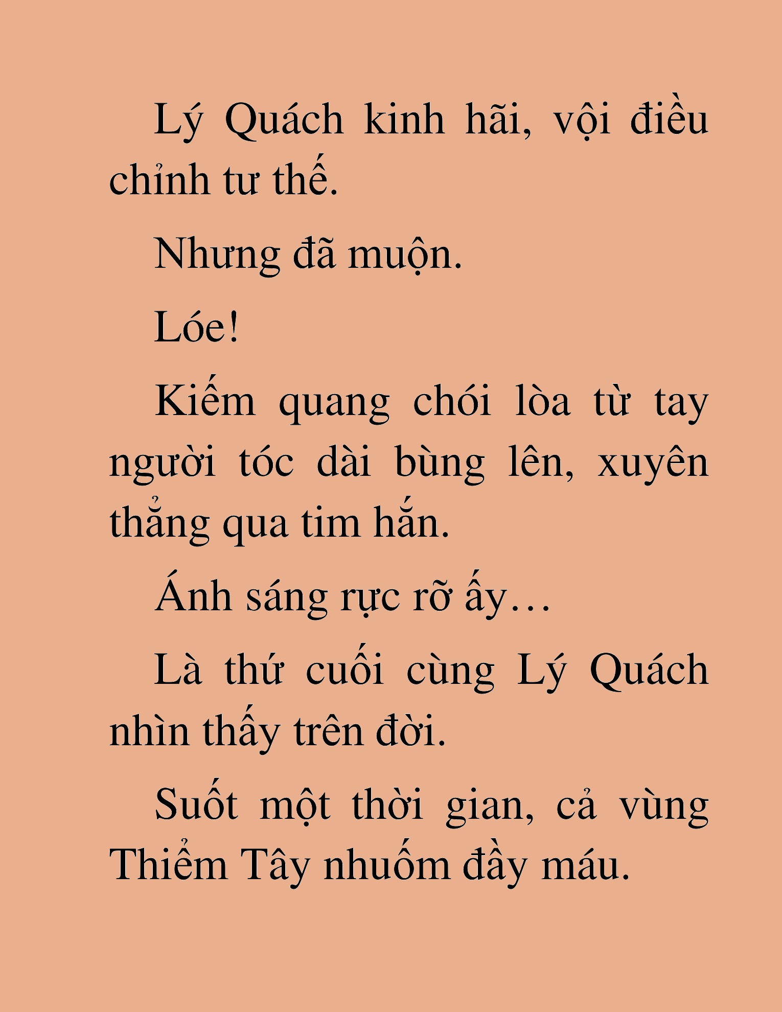 Đọc truyện HAT[NOVEL] Thần Ma Đại Đế - Chap 396