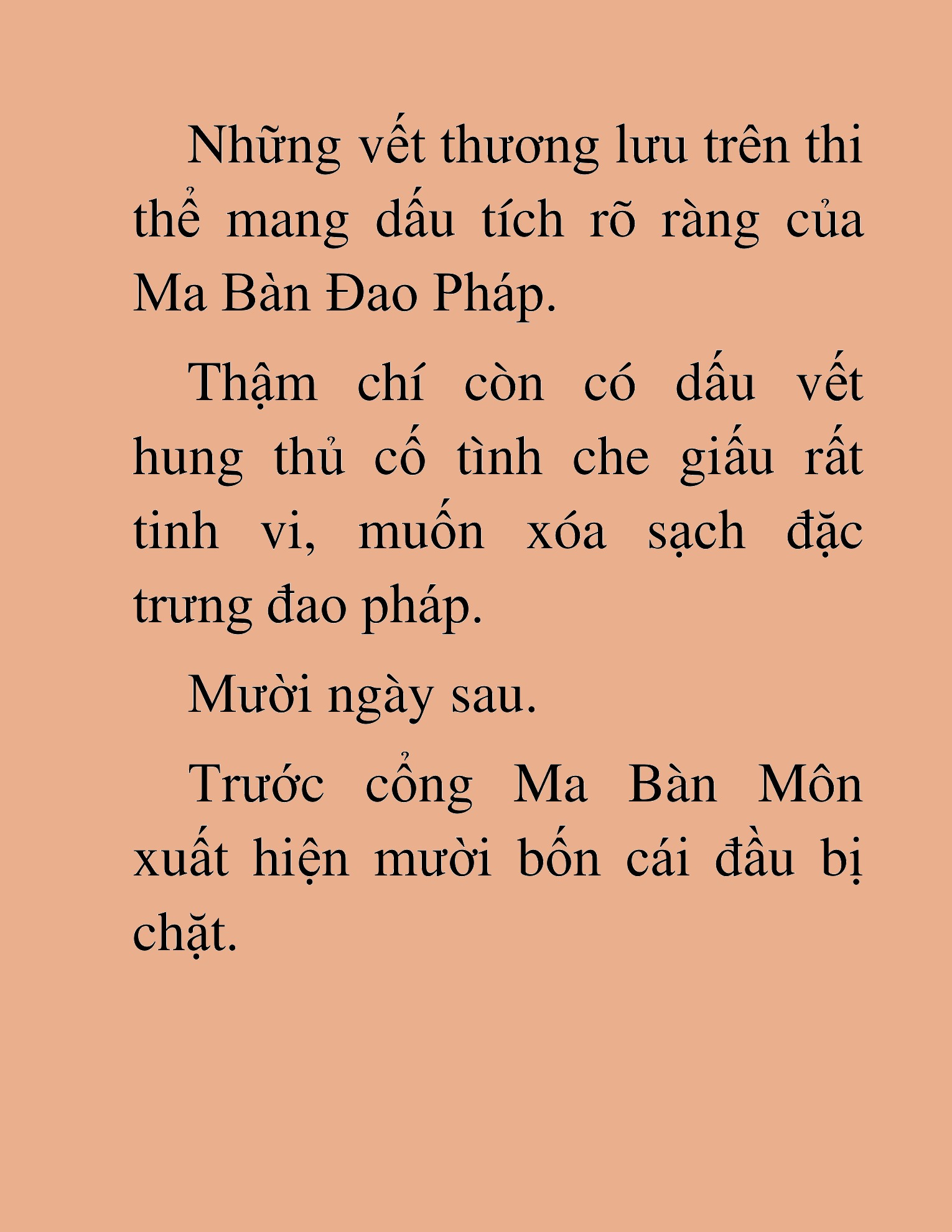 Đọc truyện HAT[NOVEL] Thần Ma Đại Đế - Chap 396