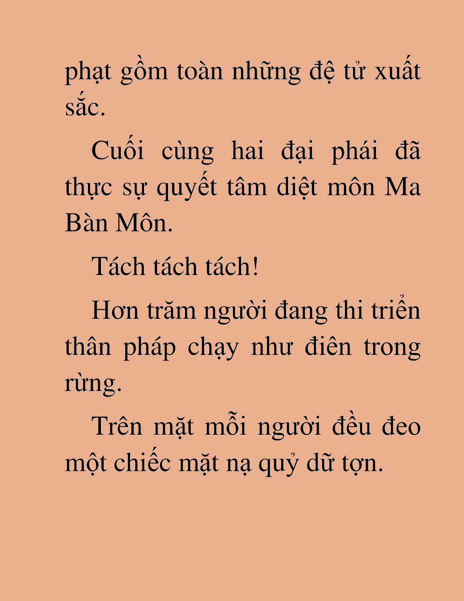 Đọc truyện HAT[NOVEL] Thần Ma Đại Đế - Chap 396