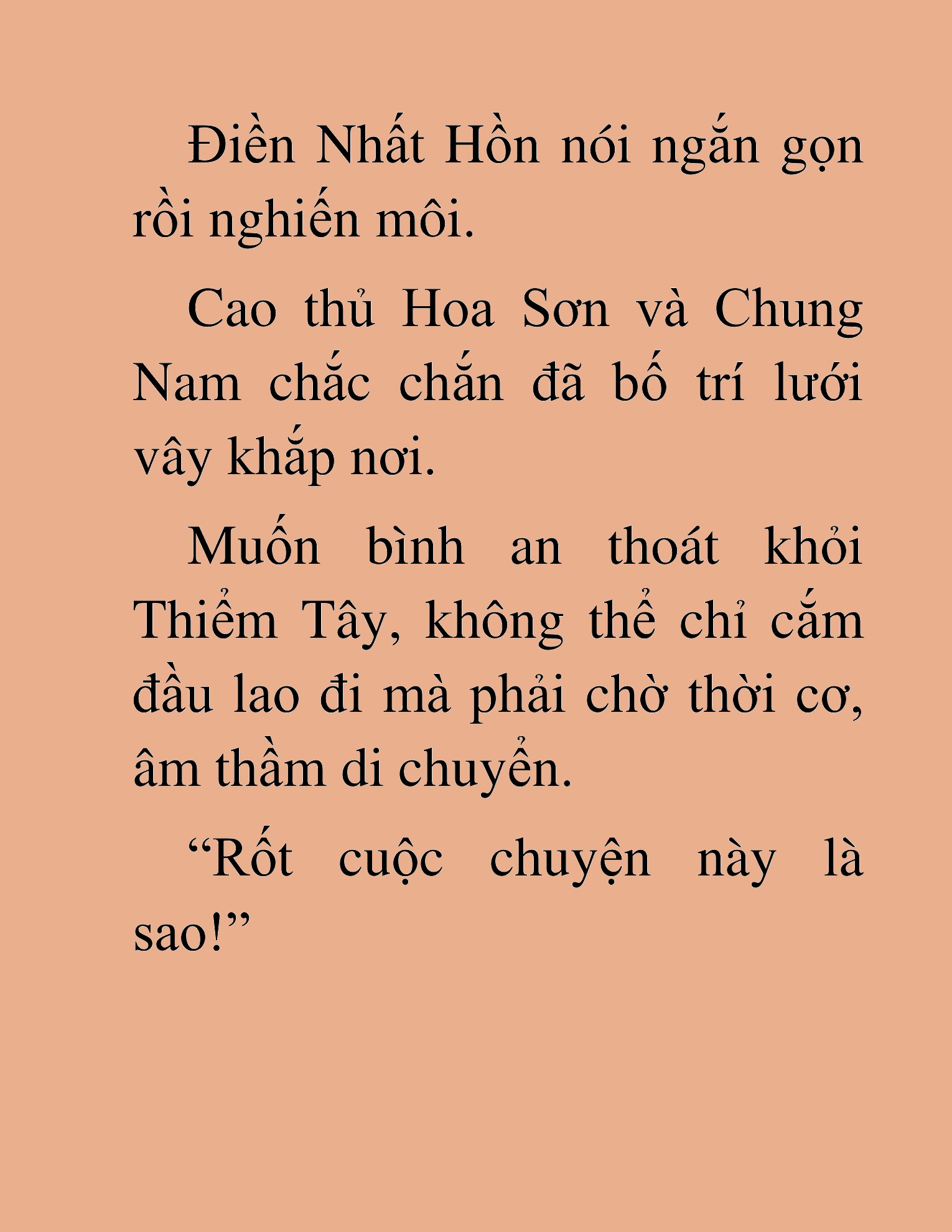 Đọc truyện HAT[NOVEL] Thần Ma Đại Đế - Chap 396