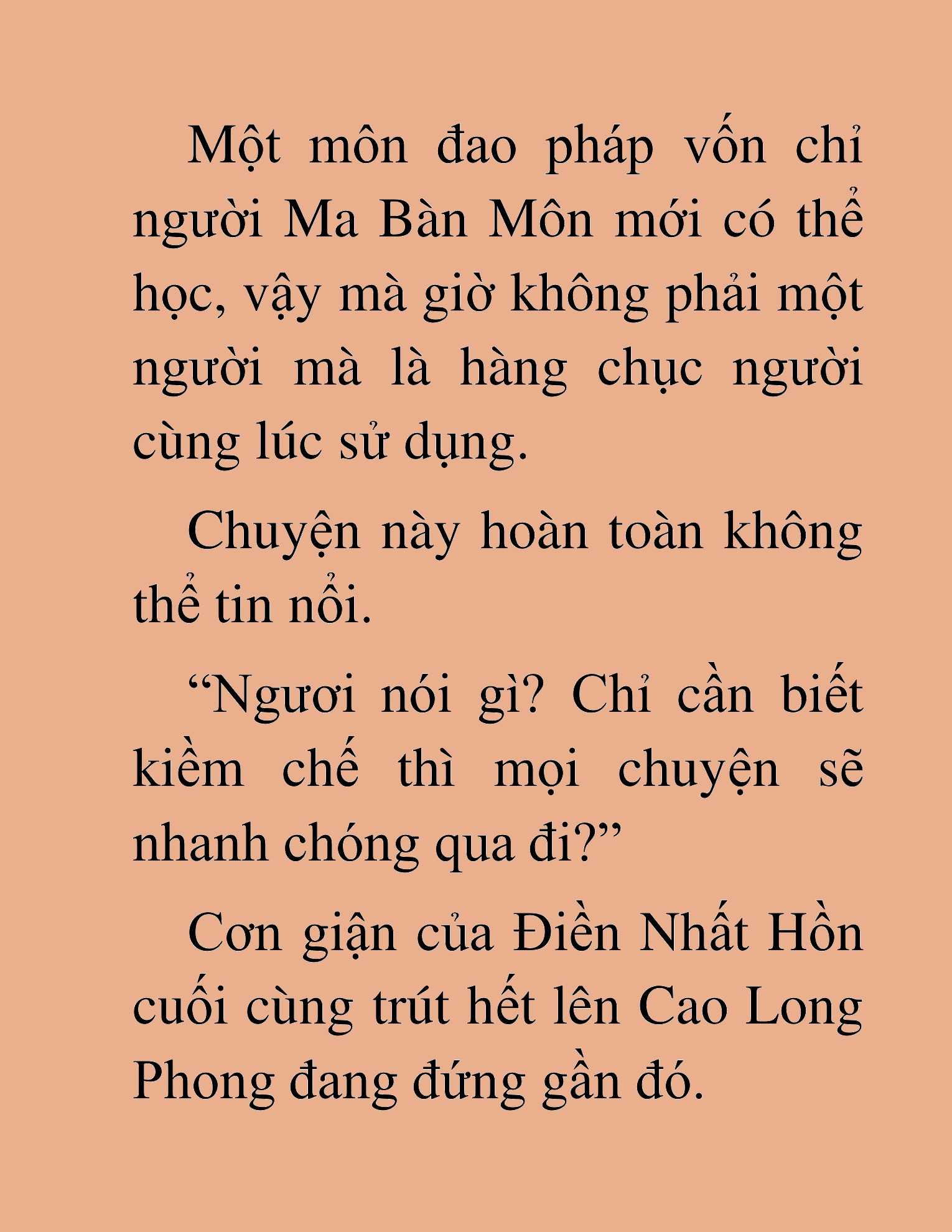Đọc truyện HAT[NOVEL] Thần Ma Đại Đế - Chap 396