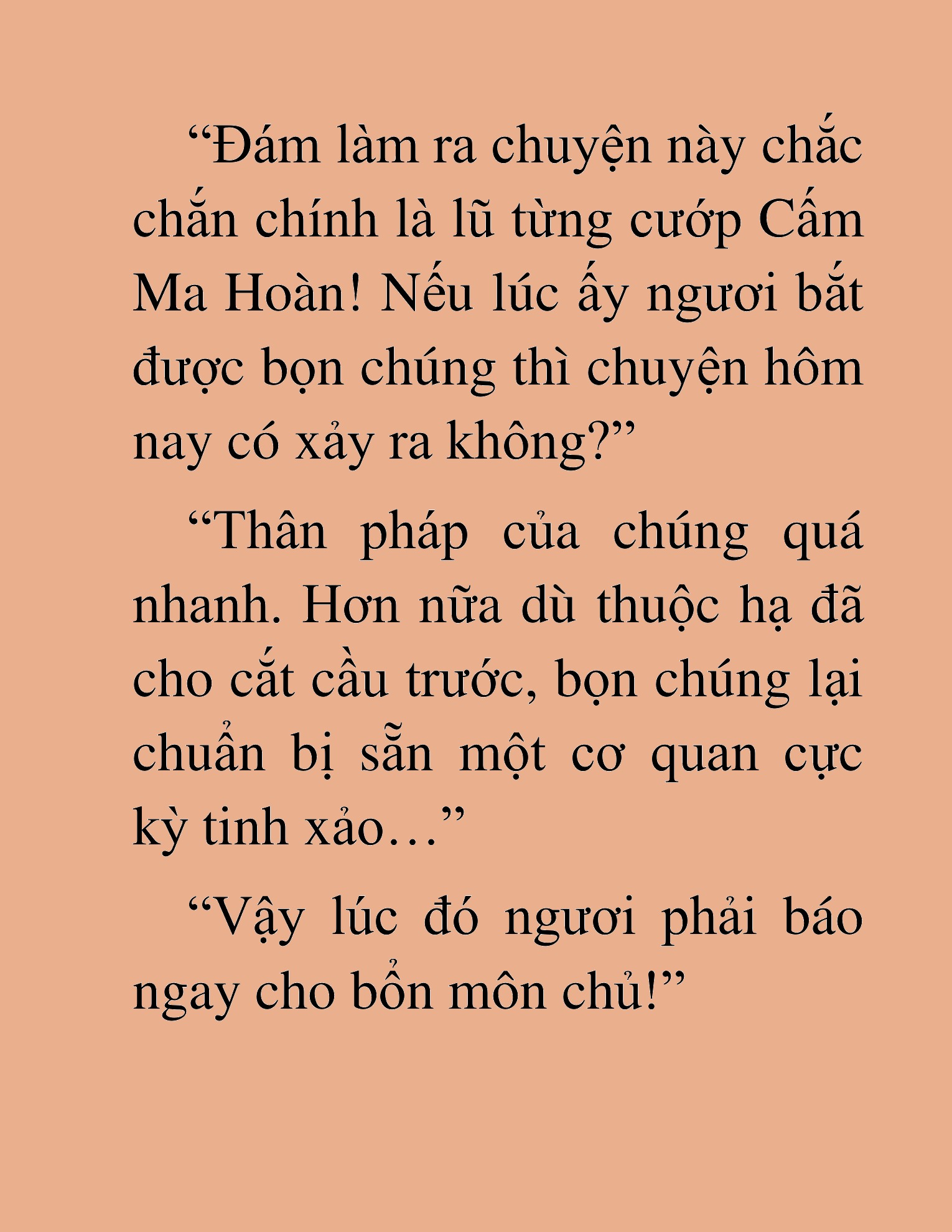 Đọc truyện HAT[NOVEL] Thần Ma Đại Đế - Chap 396