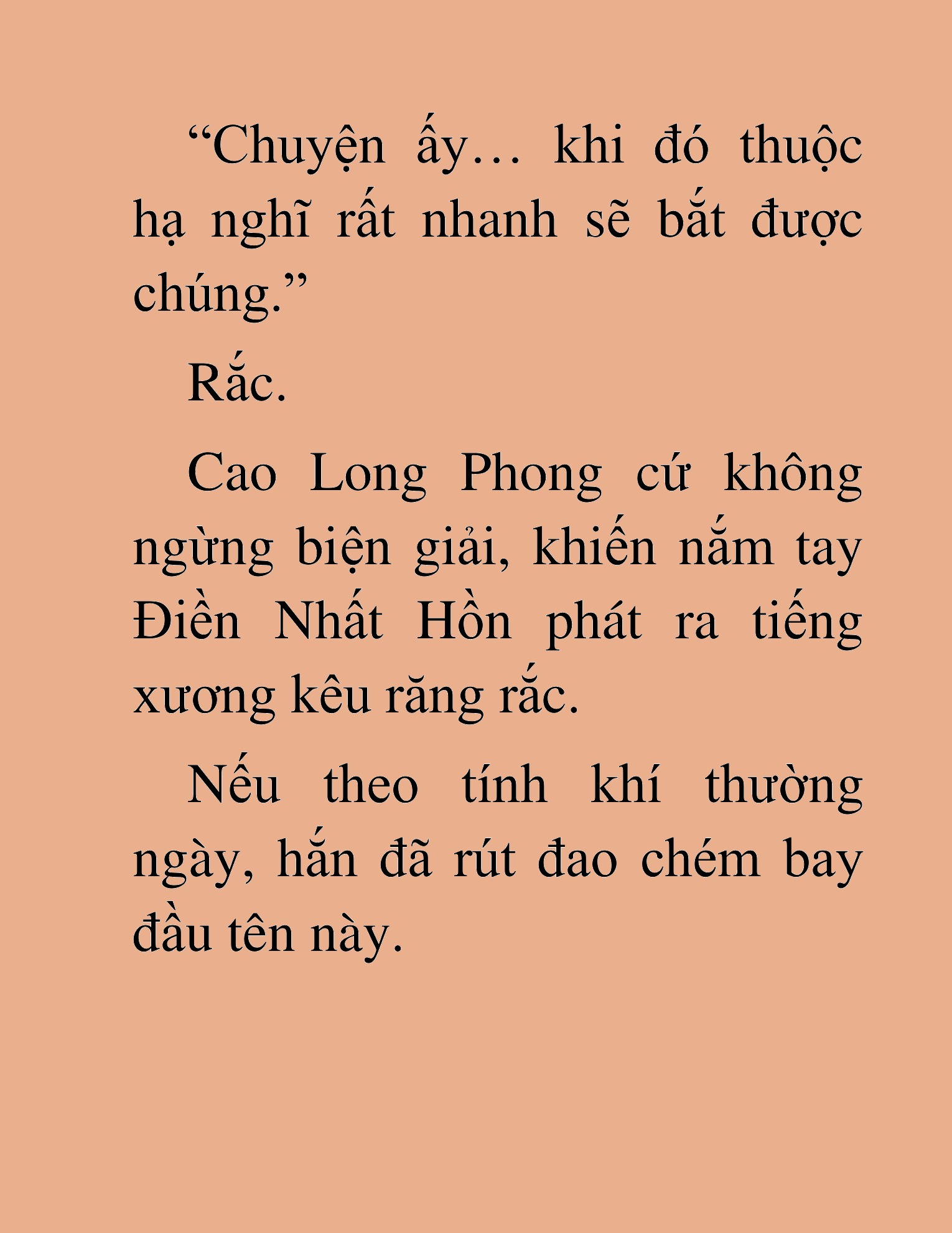 Đọc truyện HAT[NOVEL] Thần Ma Đại Đế - Chap 396