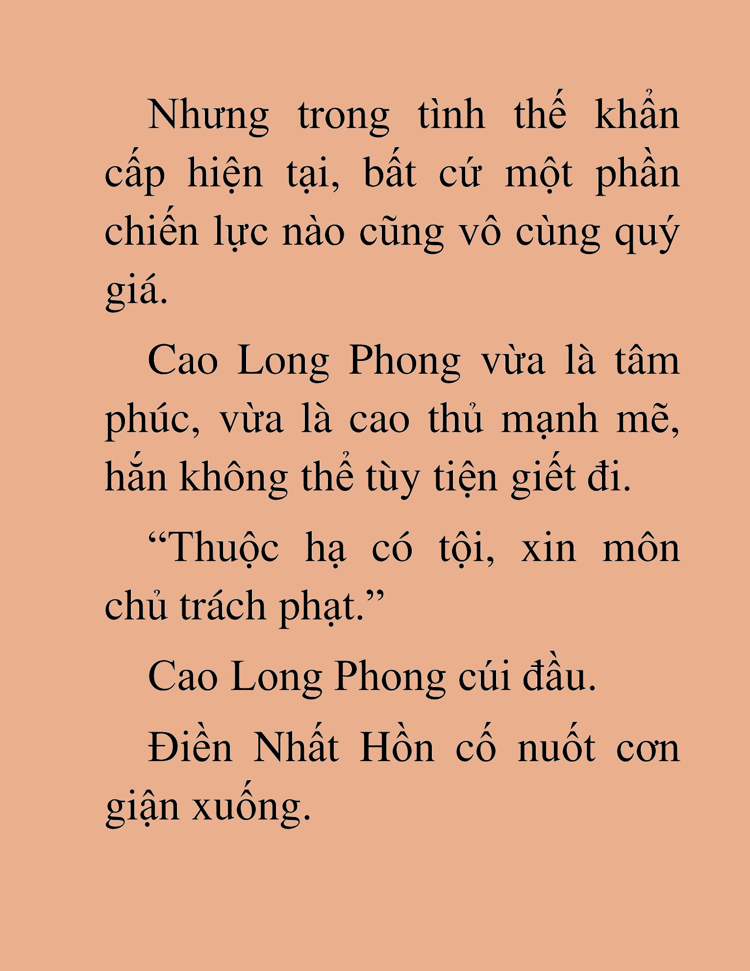 Đọc truyện HAT[NOVEL] Thần Ma Đại Đế - Chap 396