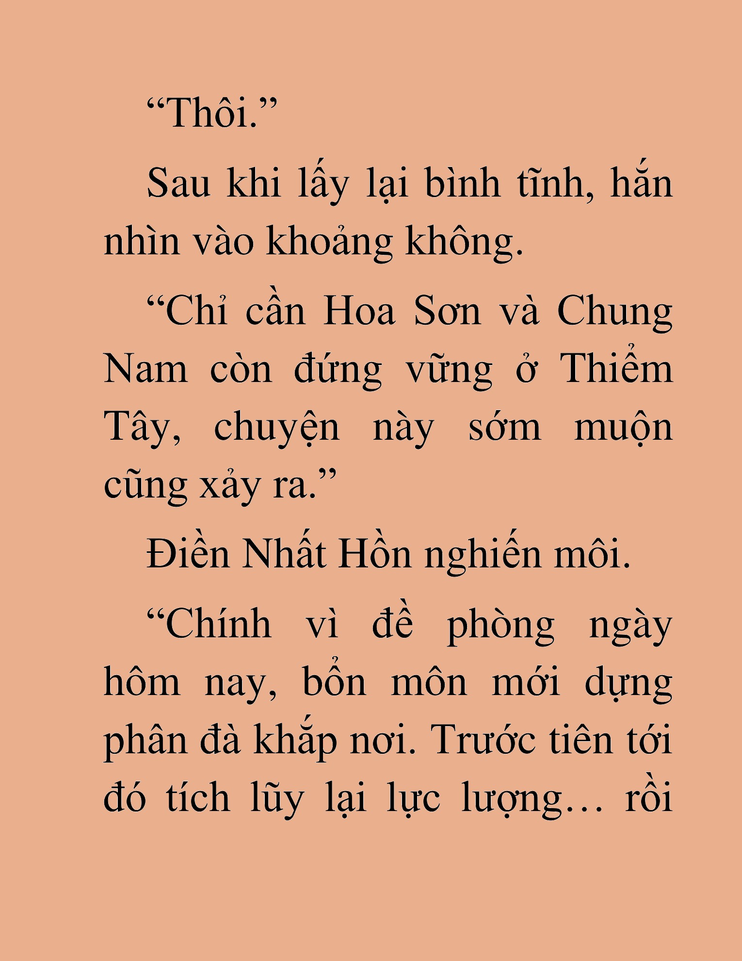 Đọc truyện HAT[NOVEL] Thần Ma Đại Đế - Chap 396