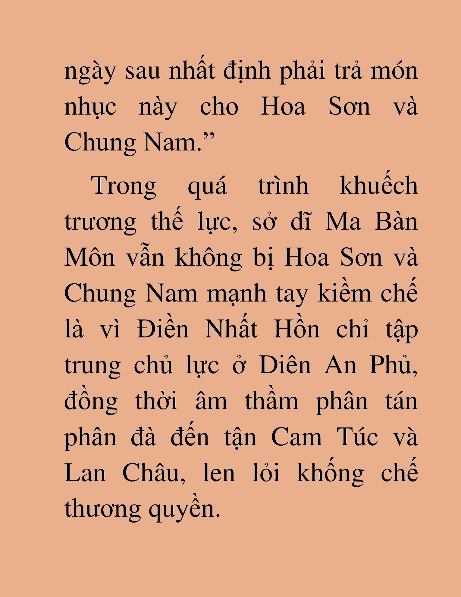 Đọc truyện HAT[NOVEL] Thần Ma Đại Đế - Chap 396