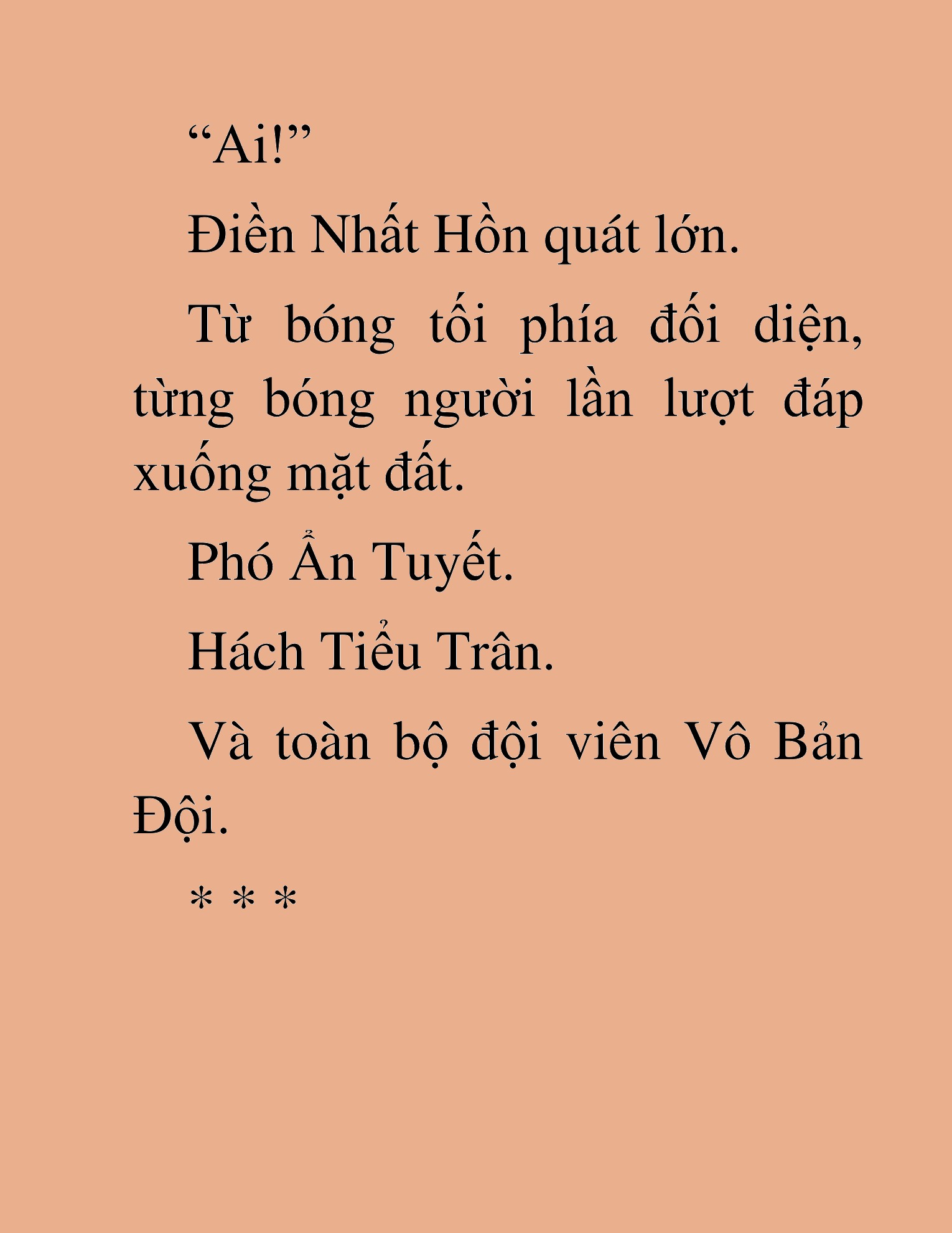 Đọc truyện HAT[NOVEL] Thần Ma Đại Đế - Chap 396