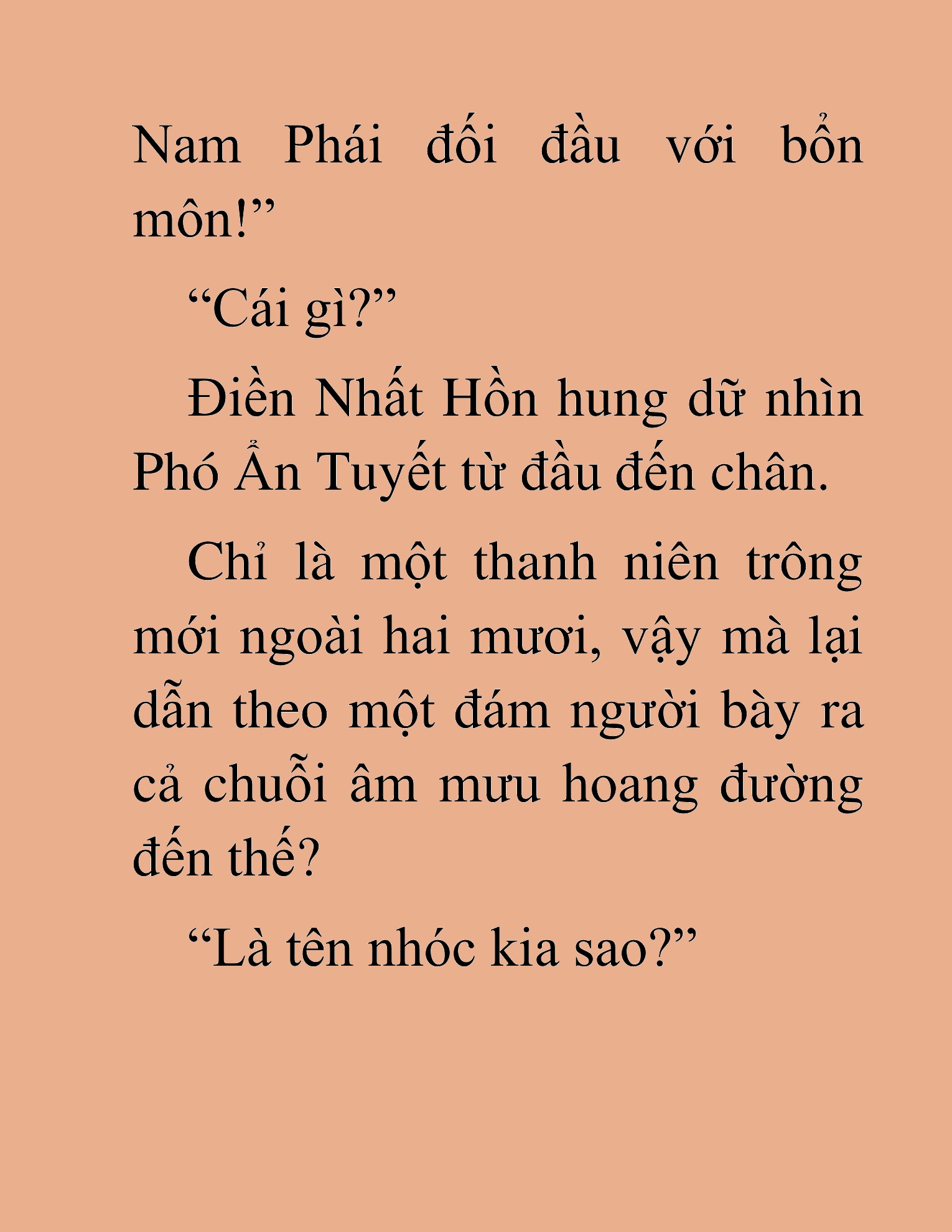 Đọc truyện HAT[NOVEL] Thần Ma Đại Đế - Chap 397
