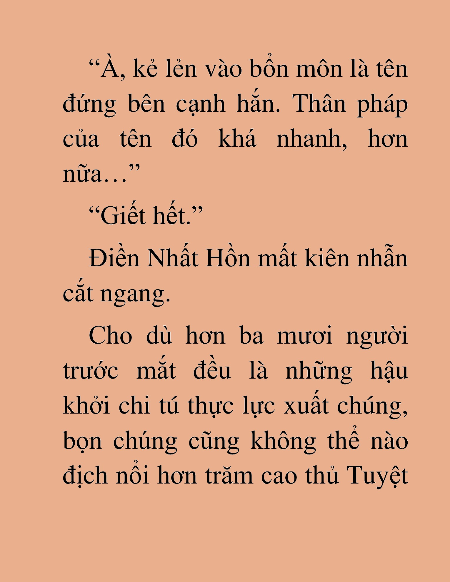 Đọc truyện HAT[NOVEL] Thần Ma Đại Đế - Chap 397