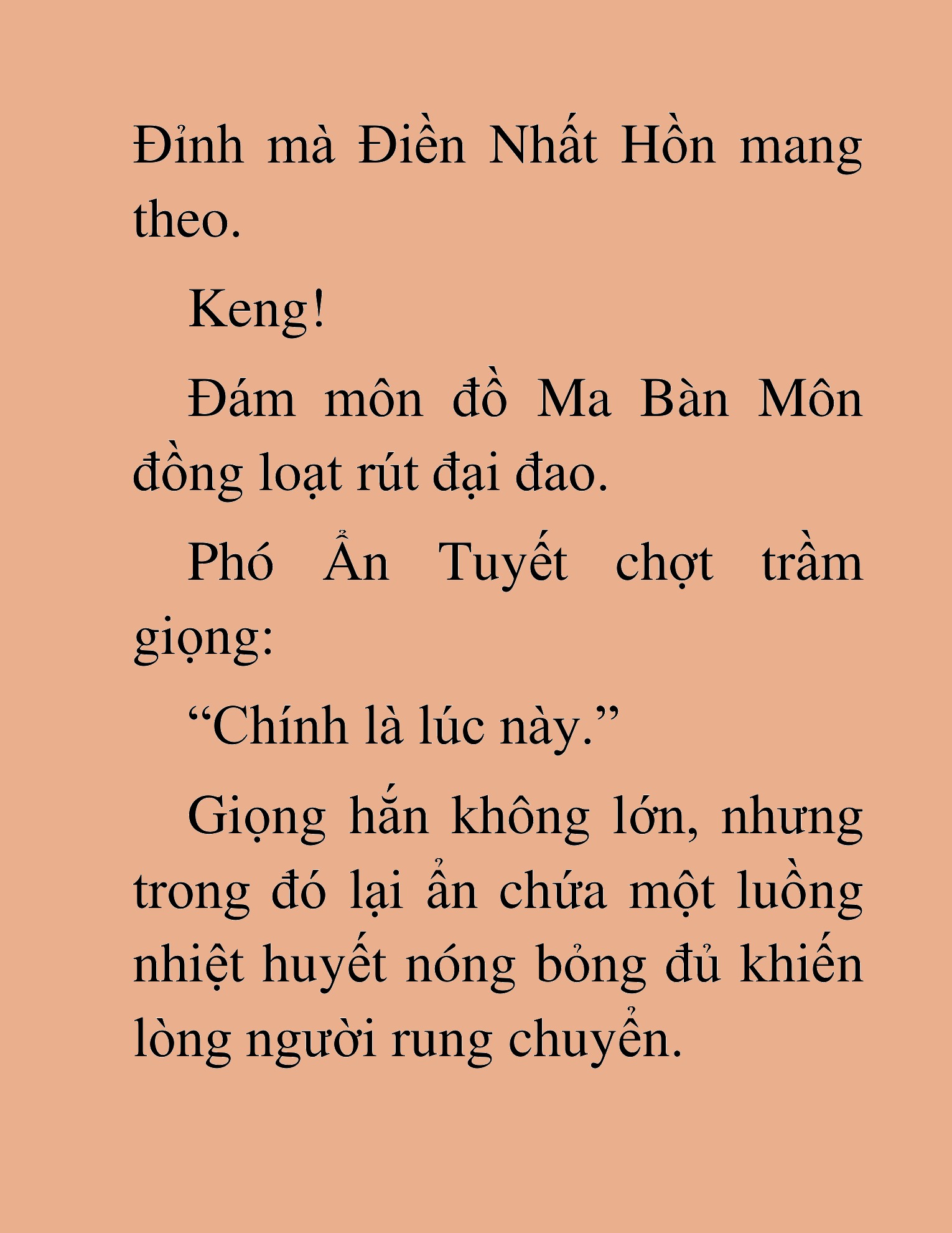 Đọc truyện HAT[NOVEL] Thần Ma Đại Đế - Chap 397