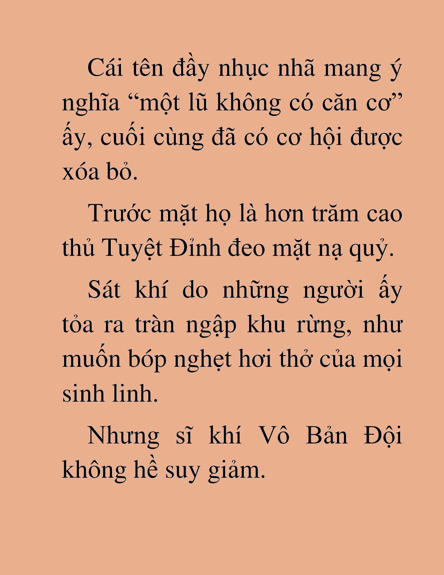 Đọc truyện HAT[NOVEL] Thần Ma Đại Đế - Chap 397