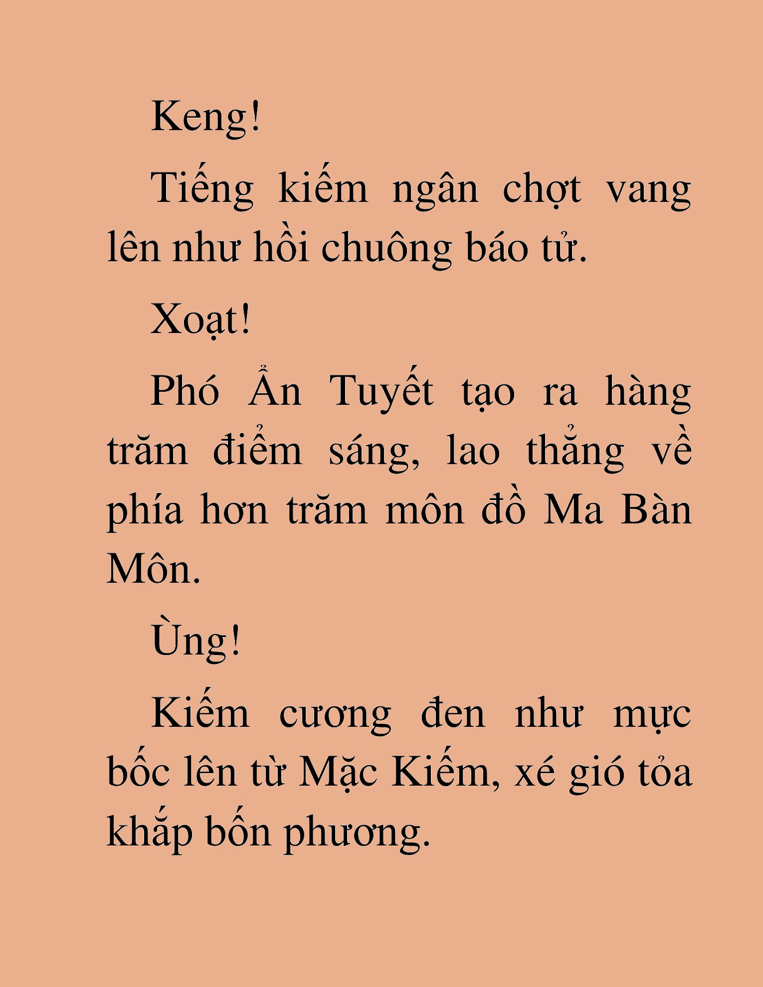 Đọc truyện HAT[NOVEL] Thần Ma Đại Đế - Chap 397