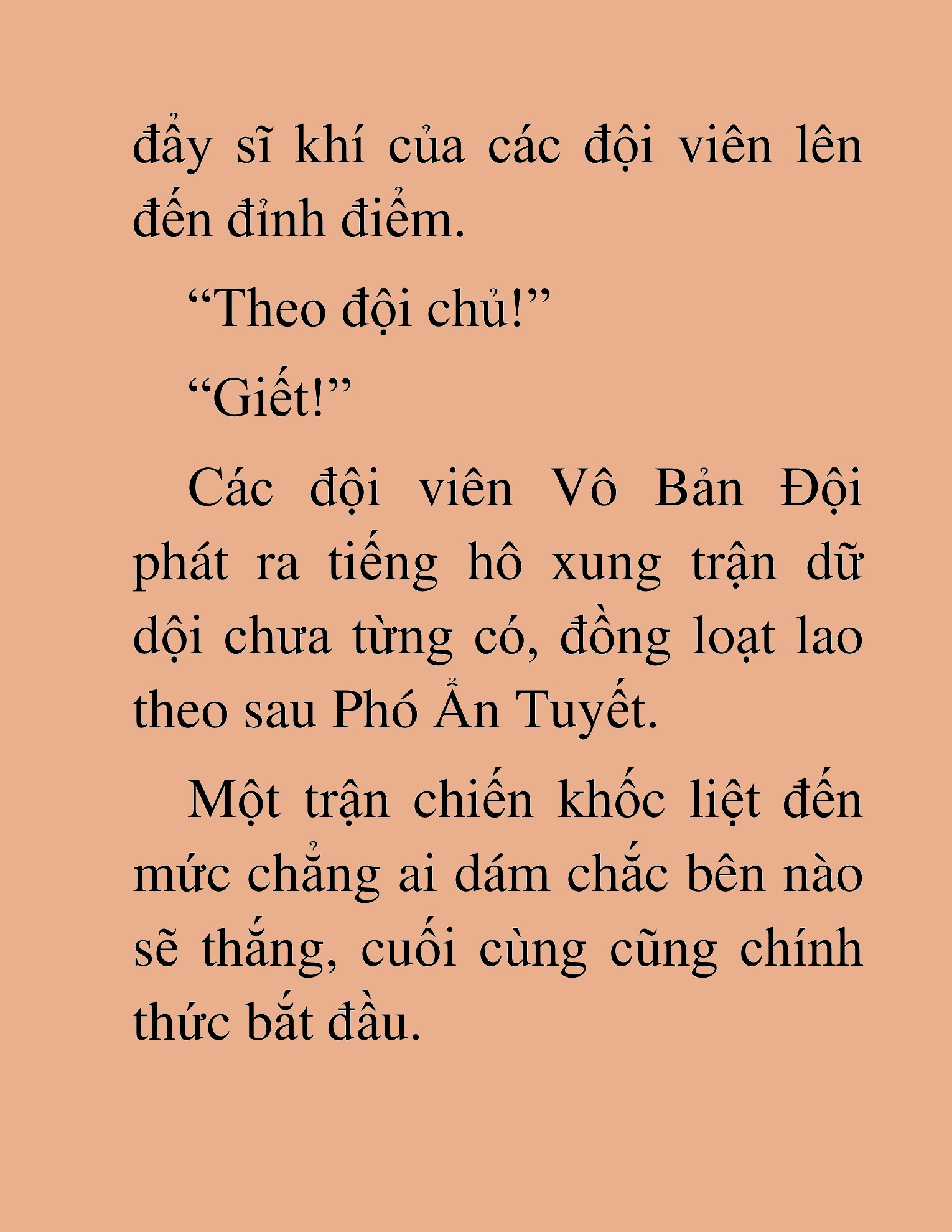 Đọc truyện HAT[NOVEL] Thần Ma Đại Đế - Chap 397