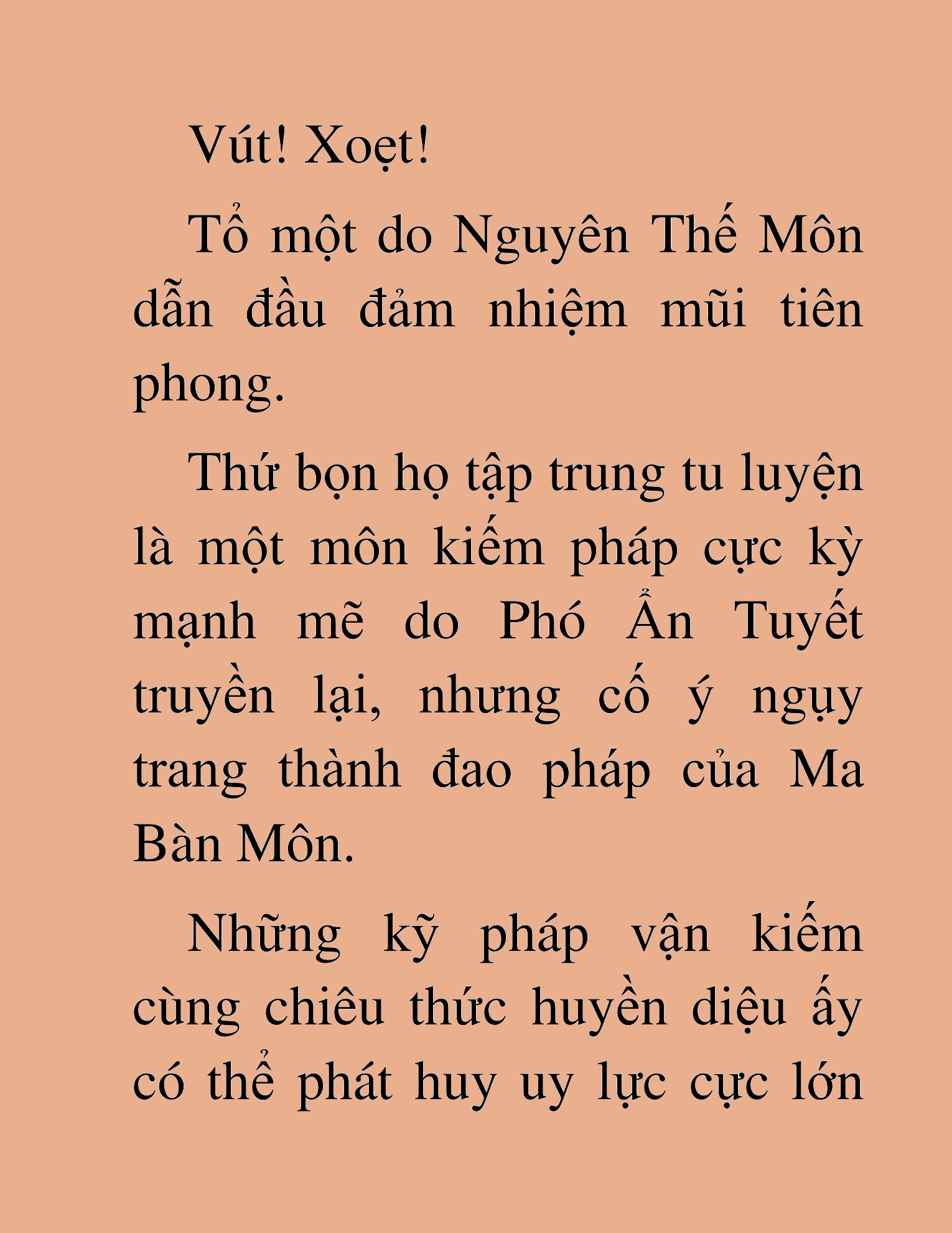 Đọc truyện HAT[NOVEL] Thần Ma Đại Đế - Chap 397