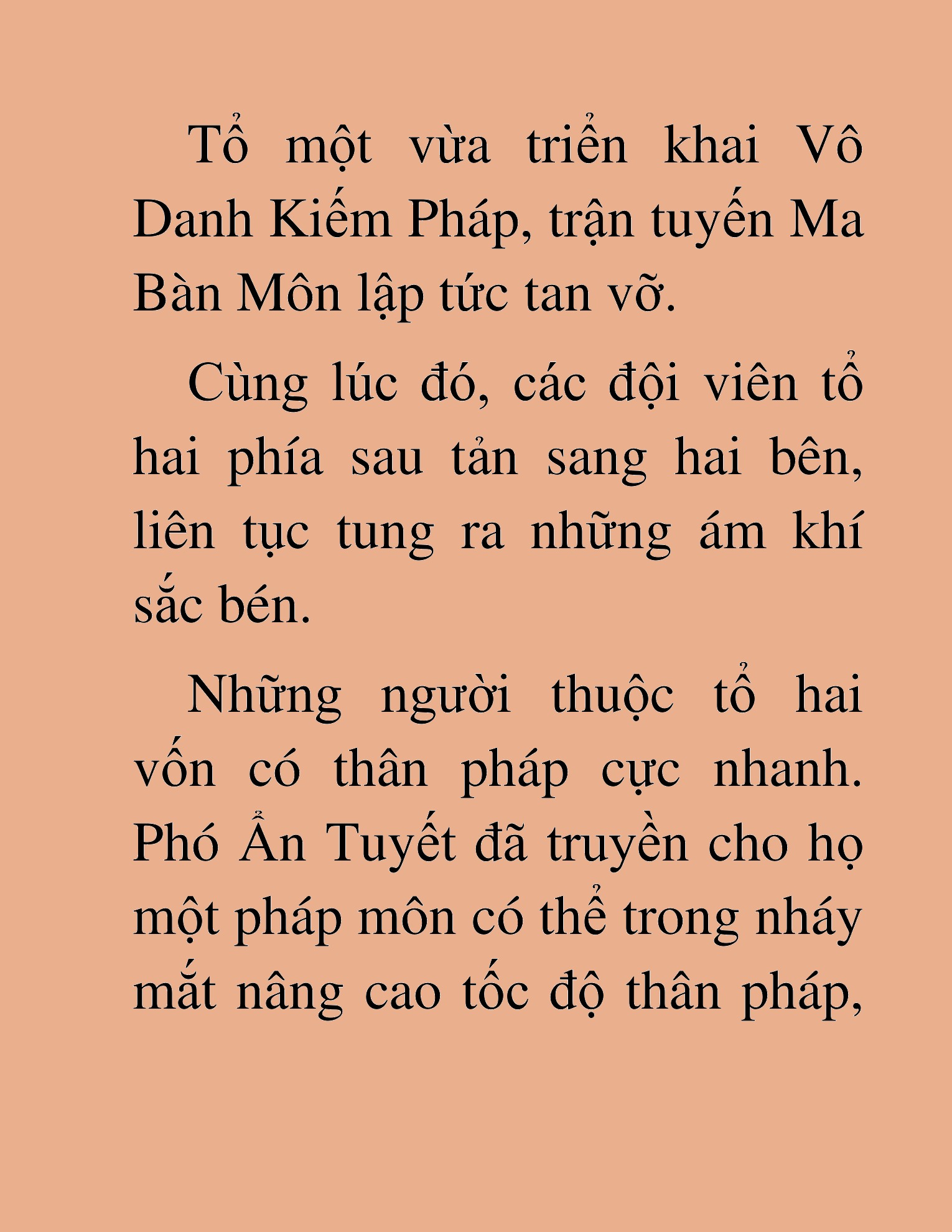 Đọc truyện HAT[NOVEL] Thần Ma Đại Đế - Chap 397