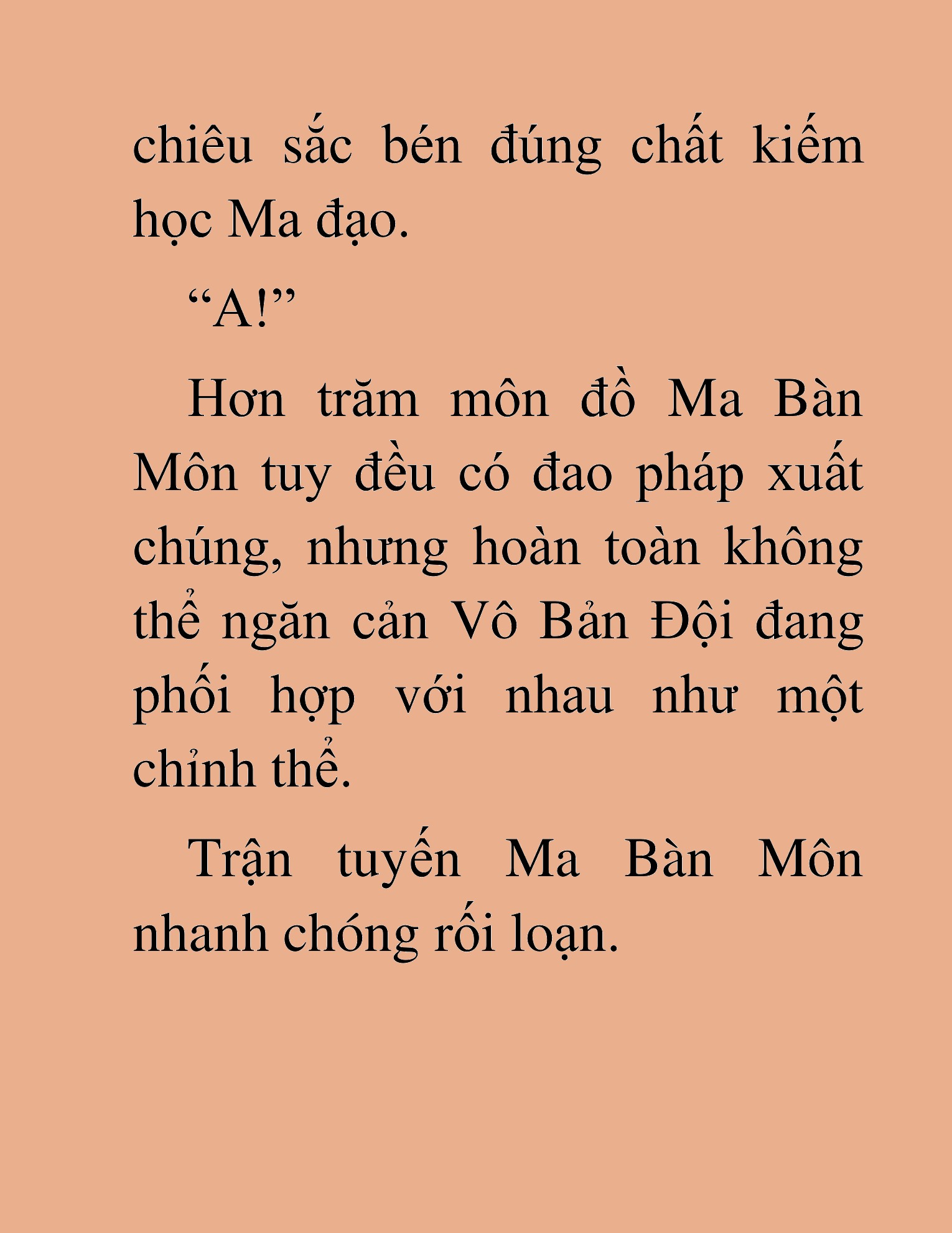 Đọc truyện HAT[NOVEL] Thần Ma Đại Đế - Chap 397