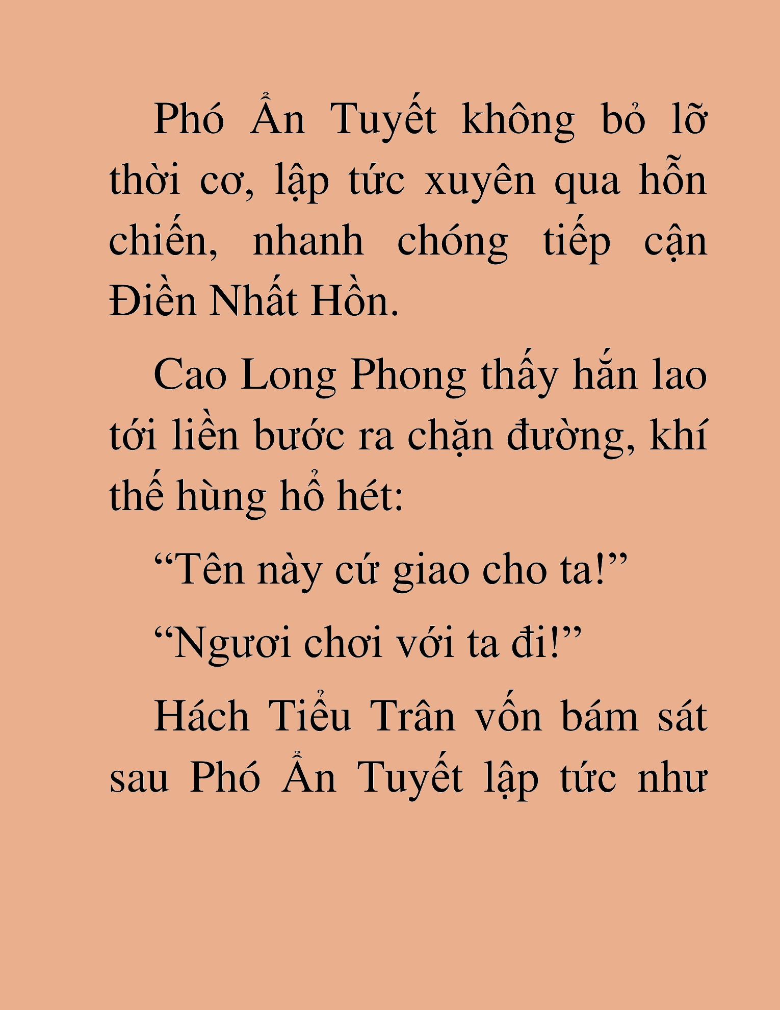Đọc truyện HAT[NOVEL] Thần Ma Đại Đế - Chap 397