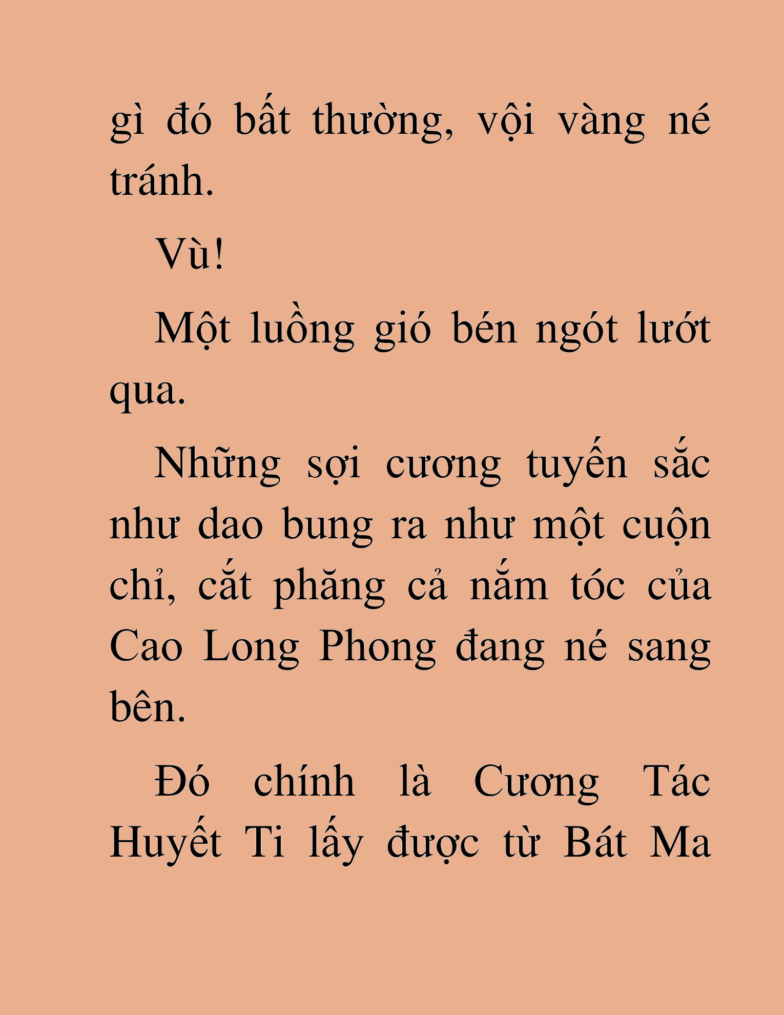 Đọc truyện HAT[NOVEL] Thần Ma Đại Đế - Chap 397