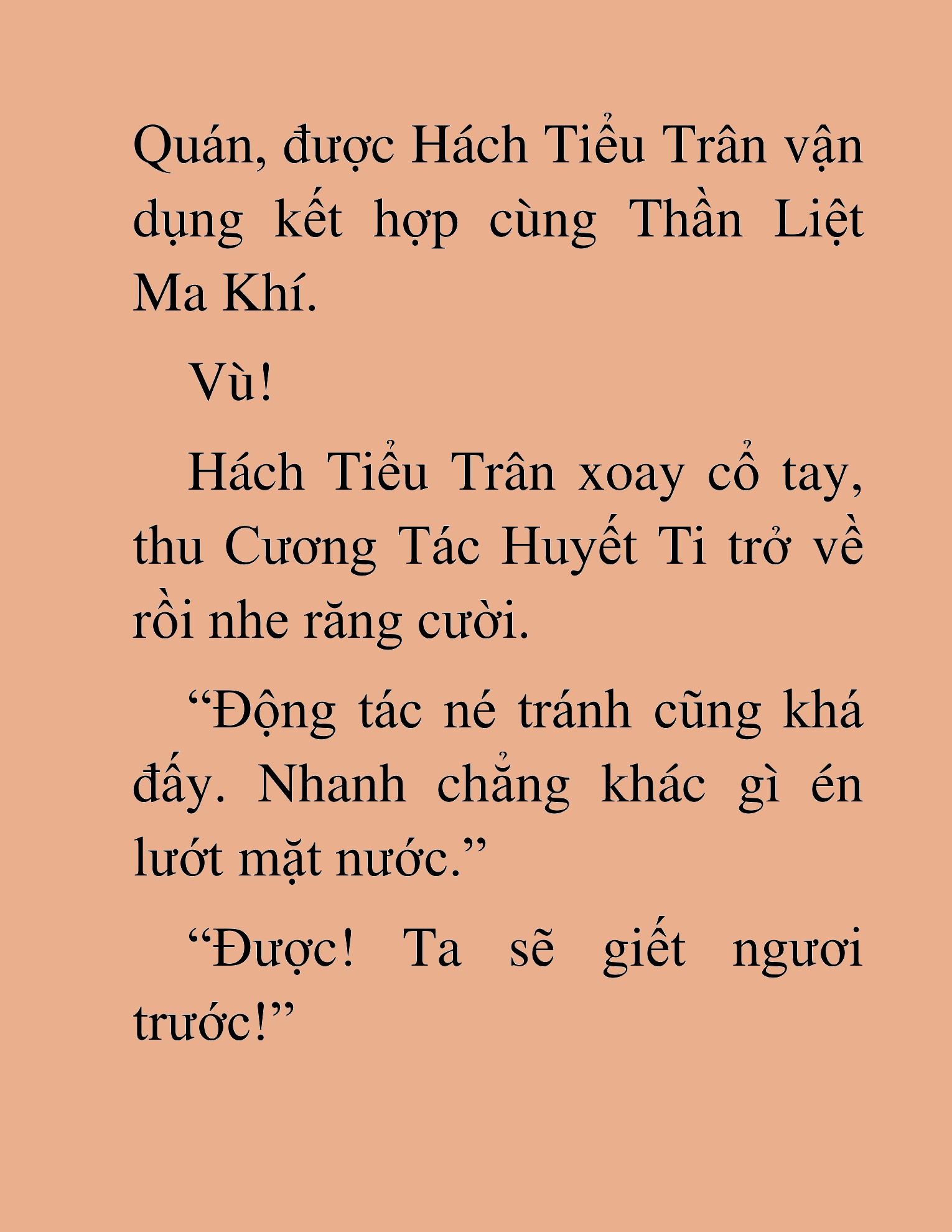 Đọc truyện HAT[NOVEL] Thần Ma Đại Đế - Chap 397