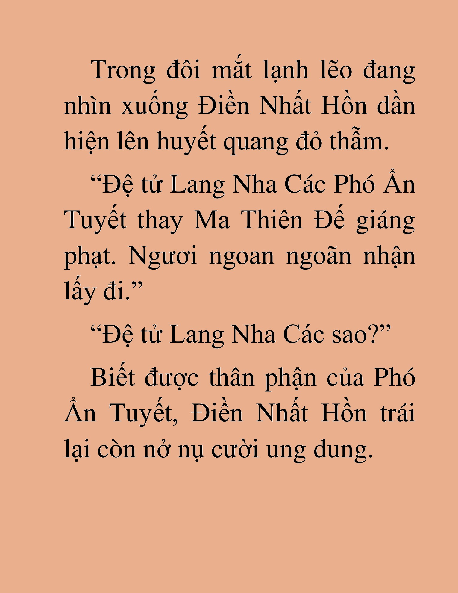Đọc truyện HAT[NOVEL] Thần Ma Đại Đế - Chap 397