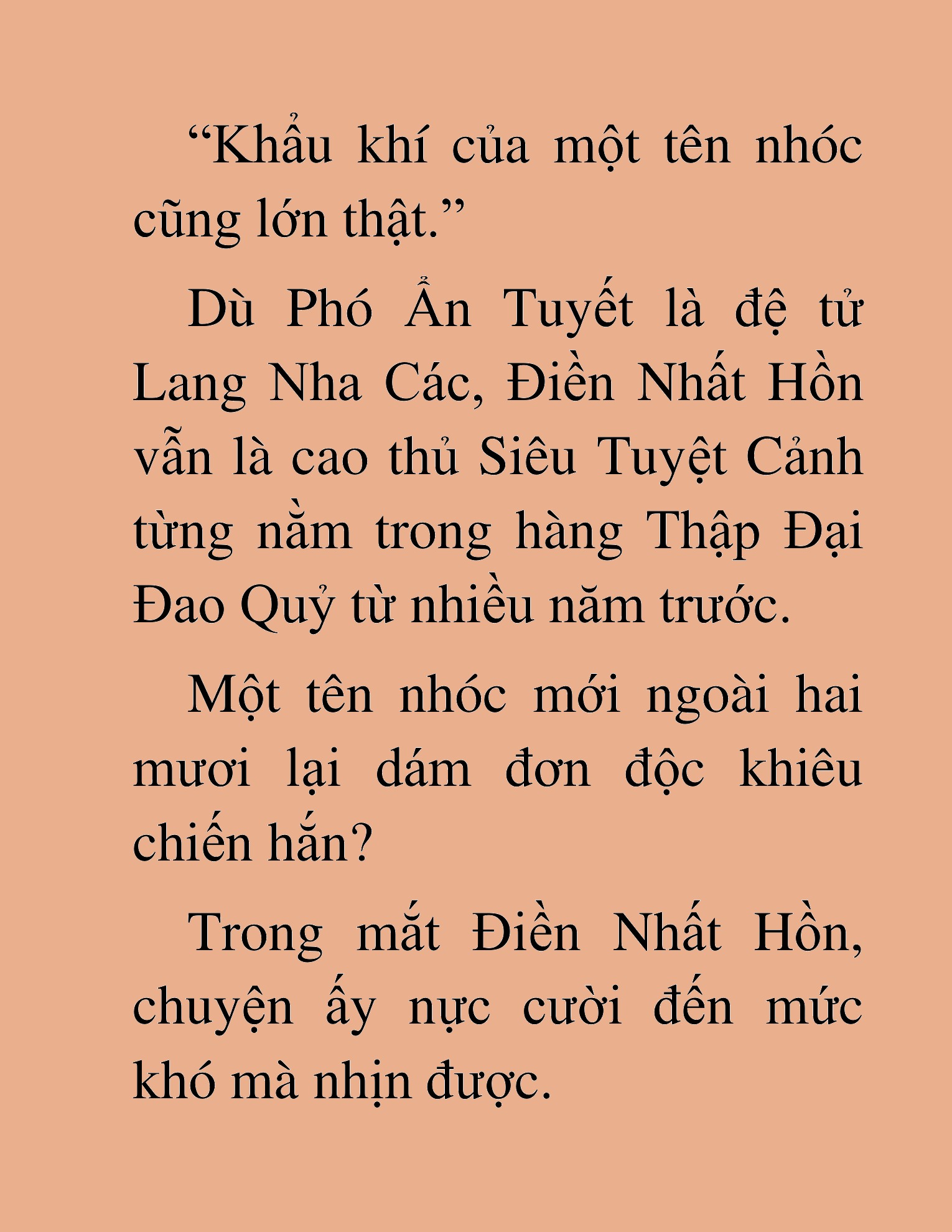 Đọc truyện HAT[NOVEL] Thần Ma Đại Đế - Chap 397