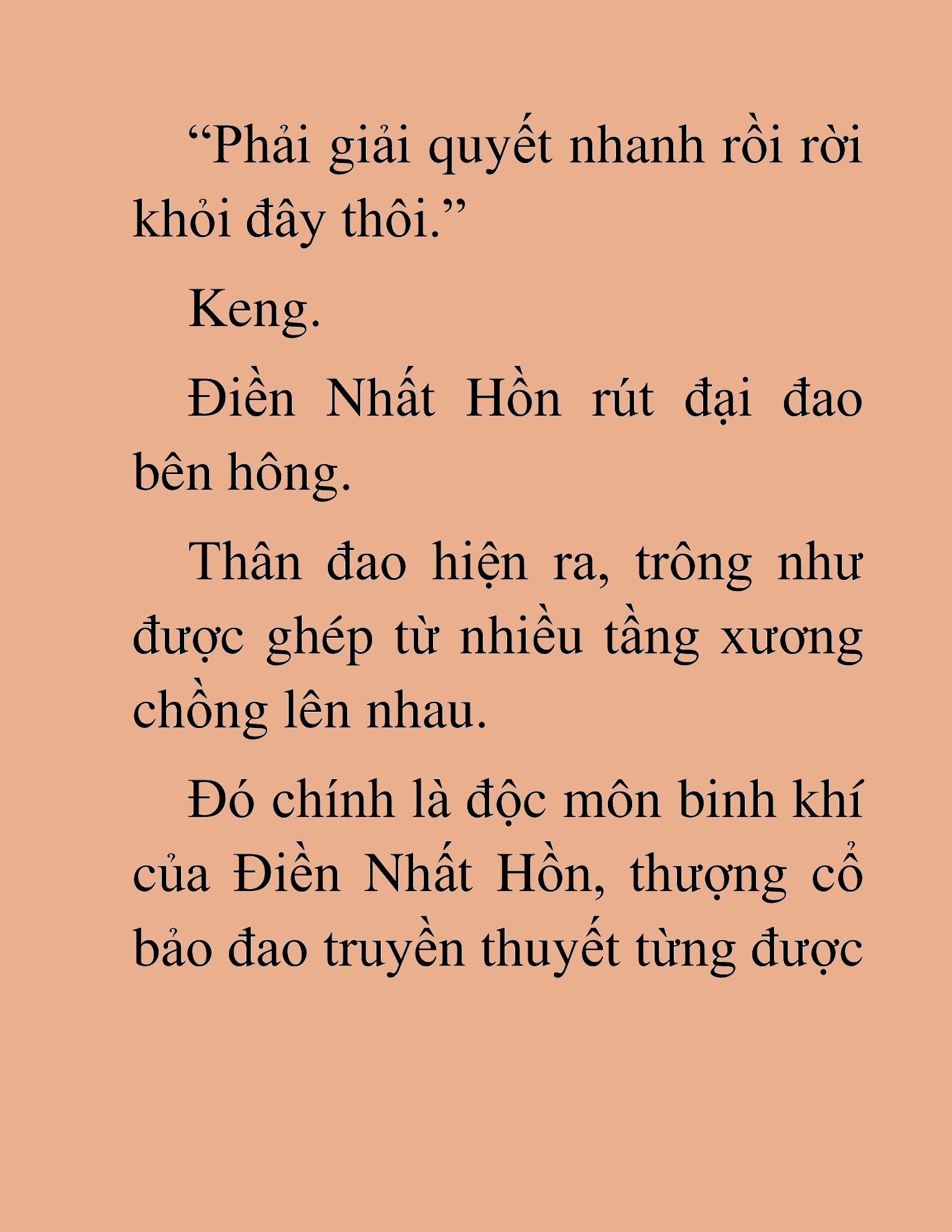 Đọc truyện HAT[NOVEL] Thần Ma Đại Đế - Chap 397
