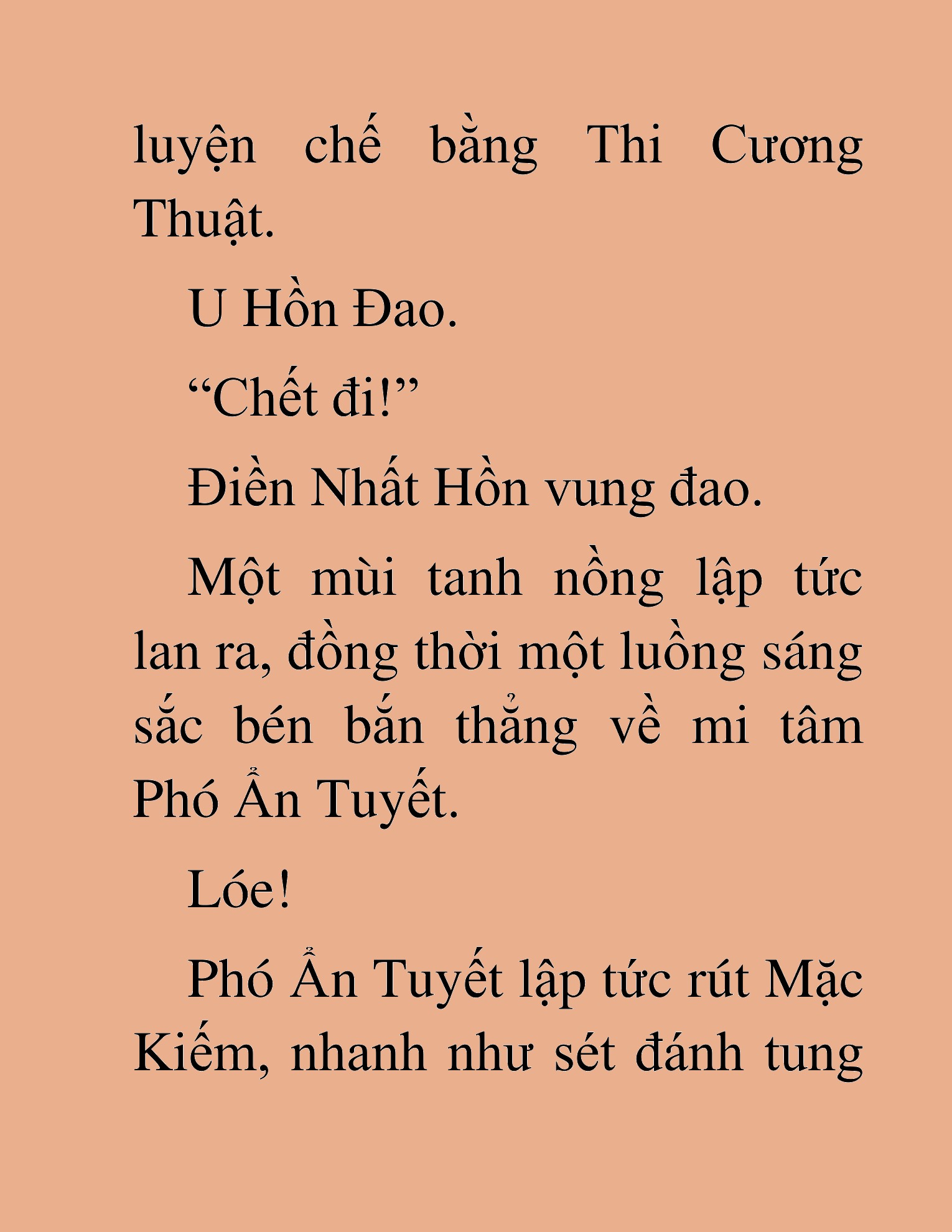 Đọc truyện HAT[NOVEL] Thần Ma Đại Đế - Chap 397