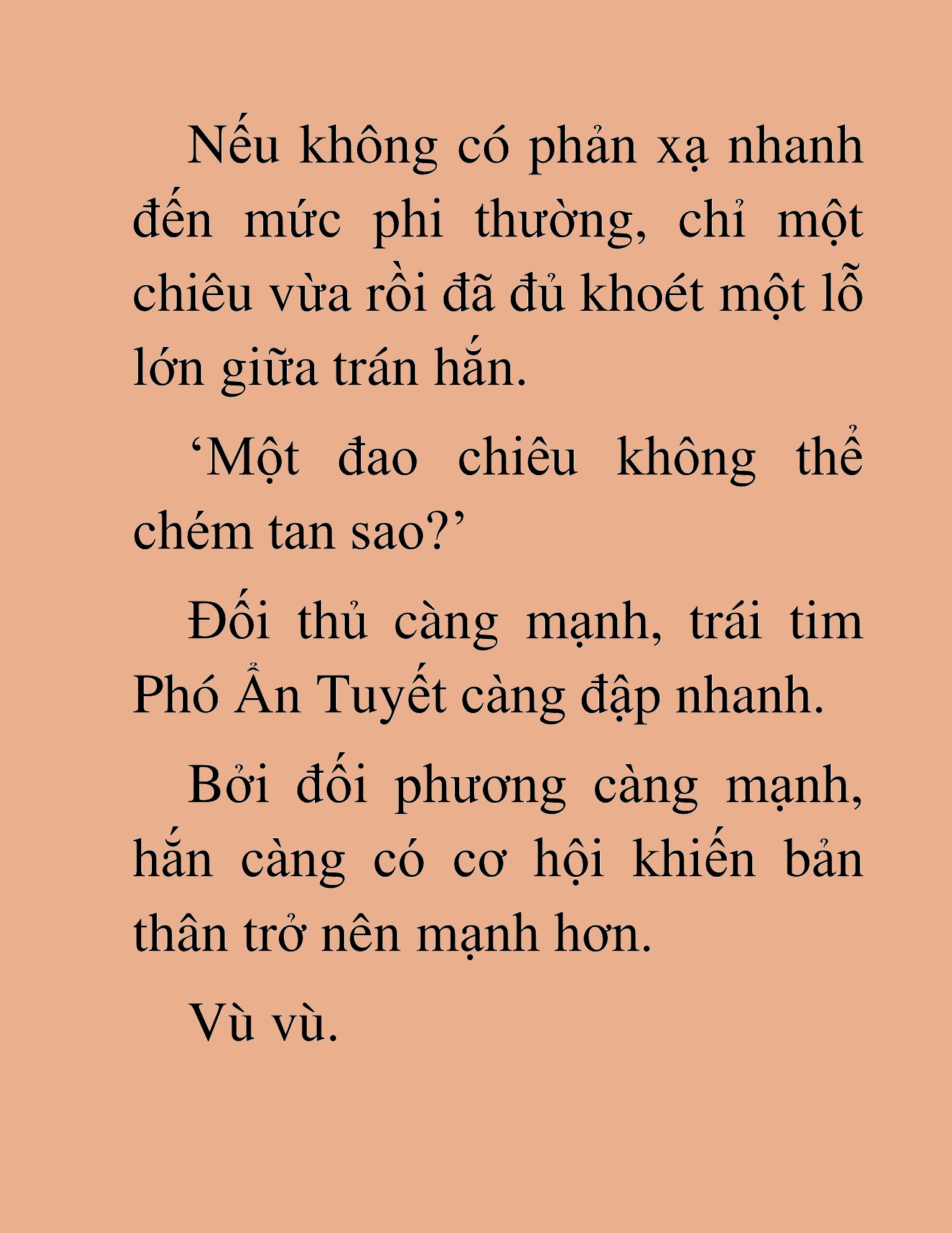 Đọc truyện HAT[NOVEL] Thần Ma Đại Đế - Chap 397