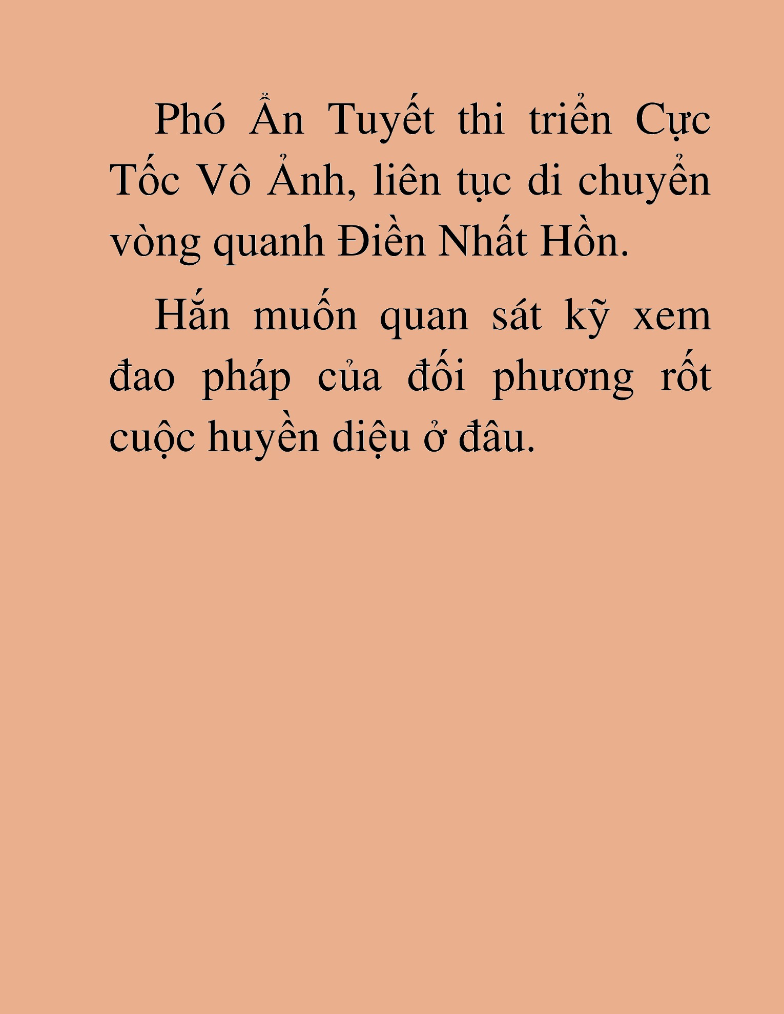 Đọc truyện HAT[NOVEL] Thần Ma Đại Đế - Chap 397