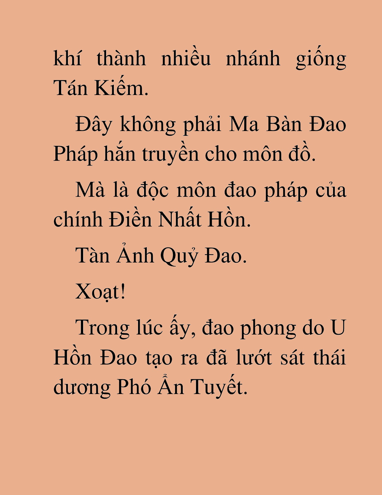 Đọc truyện HAT[NOVEL] Thần Ma Đại Đế - Chap 398