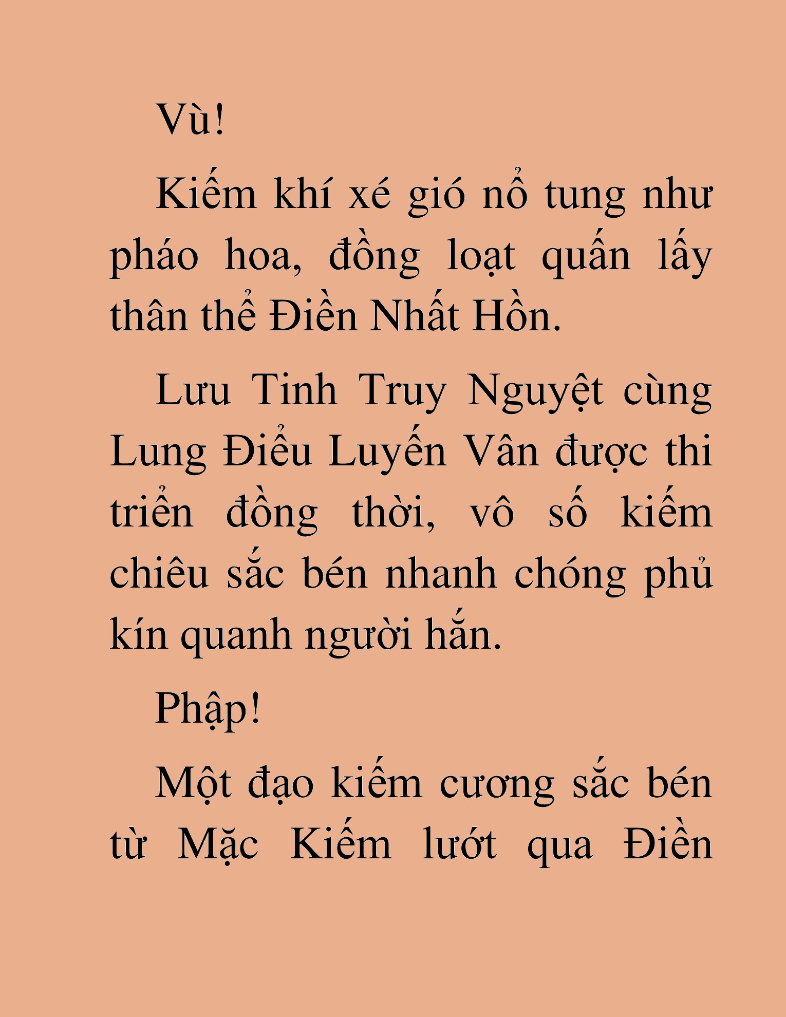 Đọc truyện HAT[NOVEL] Thần Ma Đại Đế - Chap 398
