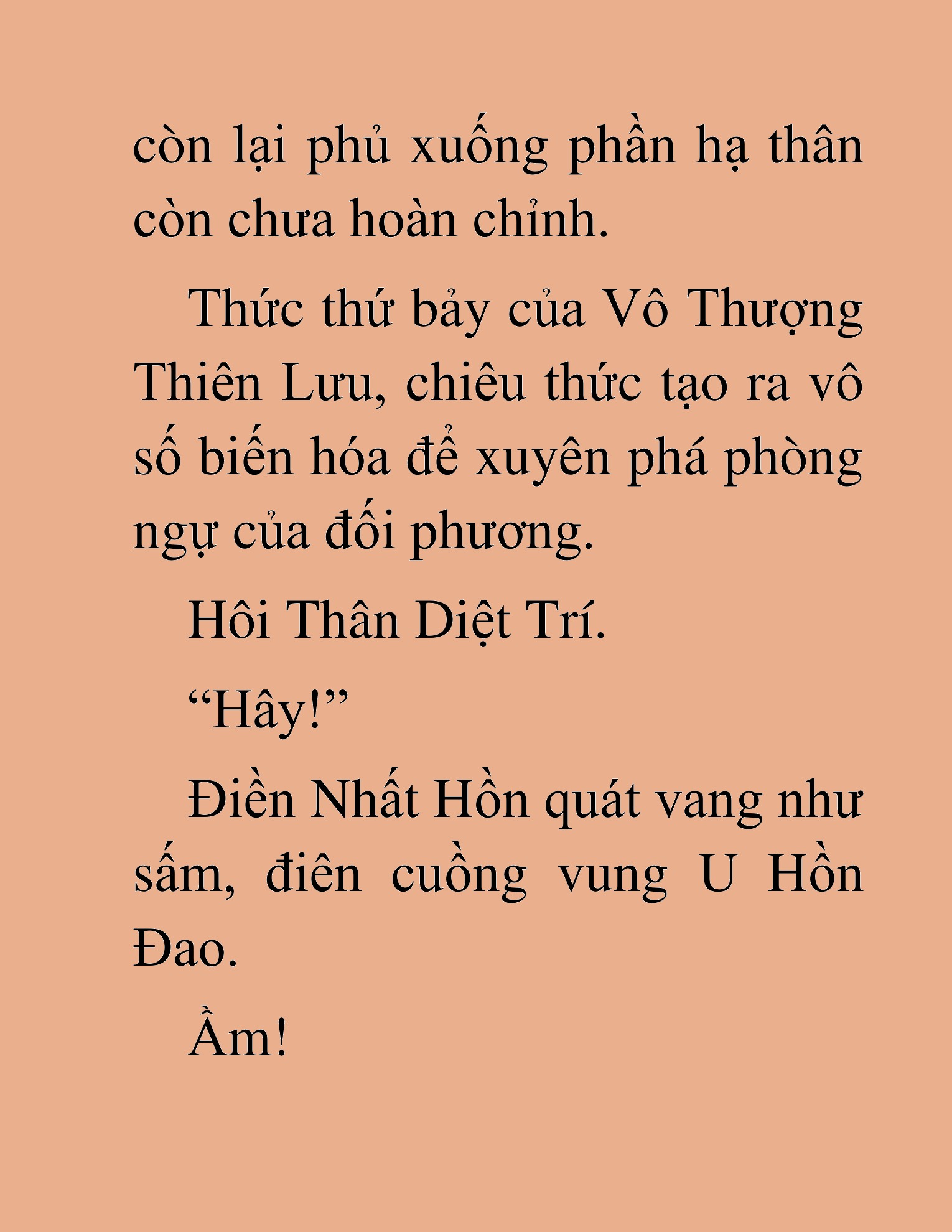 Đọc truyện HAT[NOVEL] Thần Ma Đại Đế - Chap 398