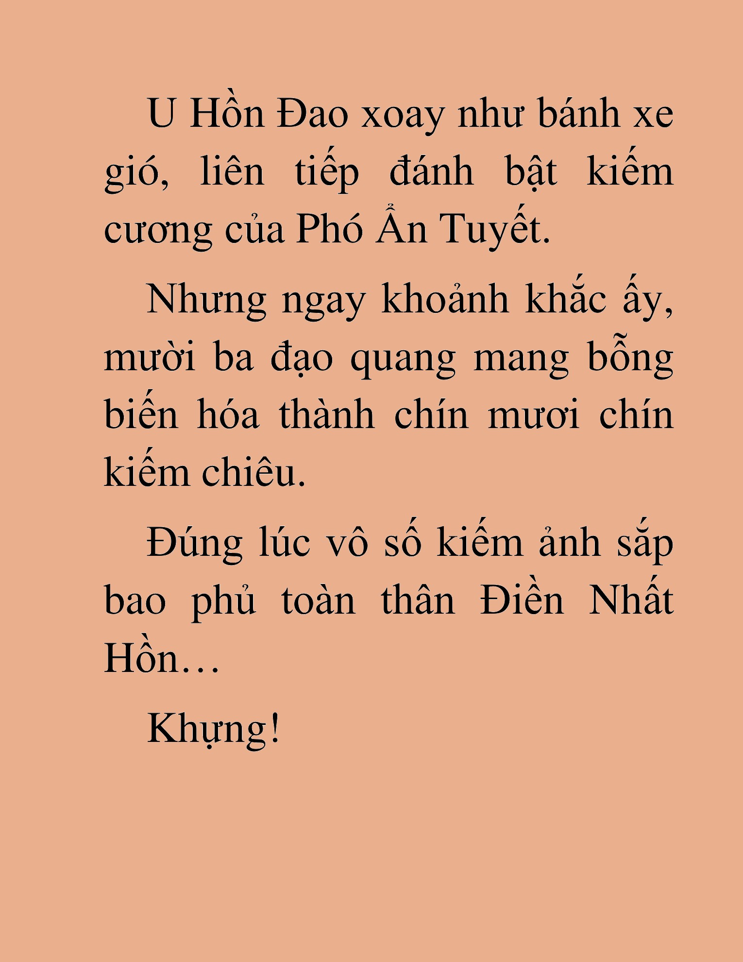 Đọc truyện HAT[NOVEL] Thần Ma Đại Đế - Chap 398
